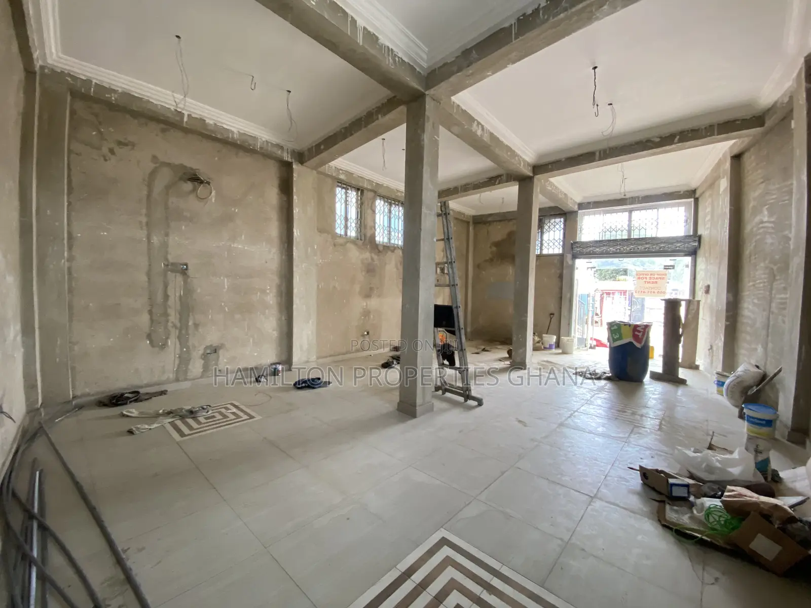 Double Sized Shop for Rent East Legon in East Legon