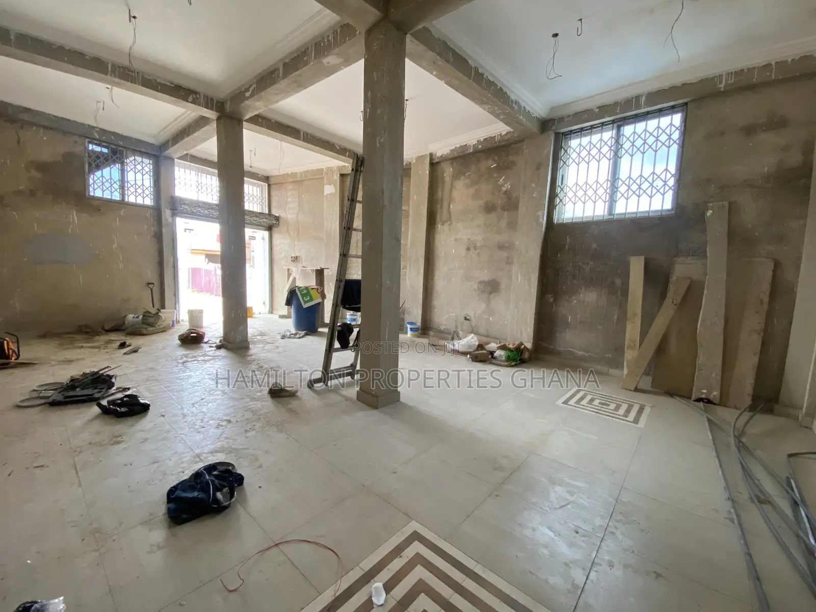 Double Sized Shop for Rent East Legon in East Legon