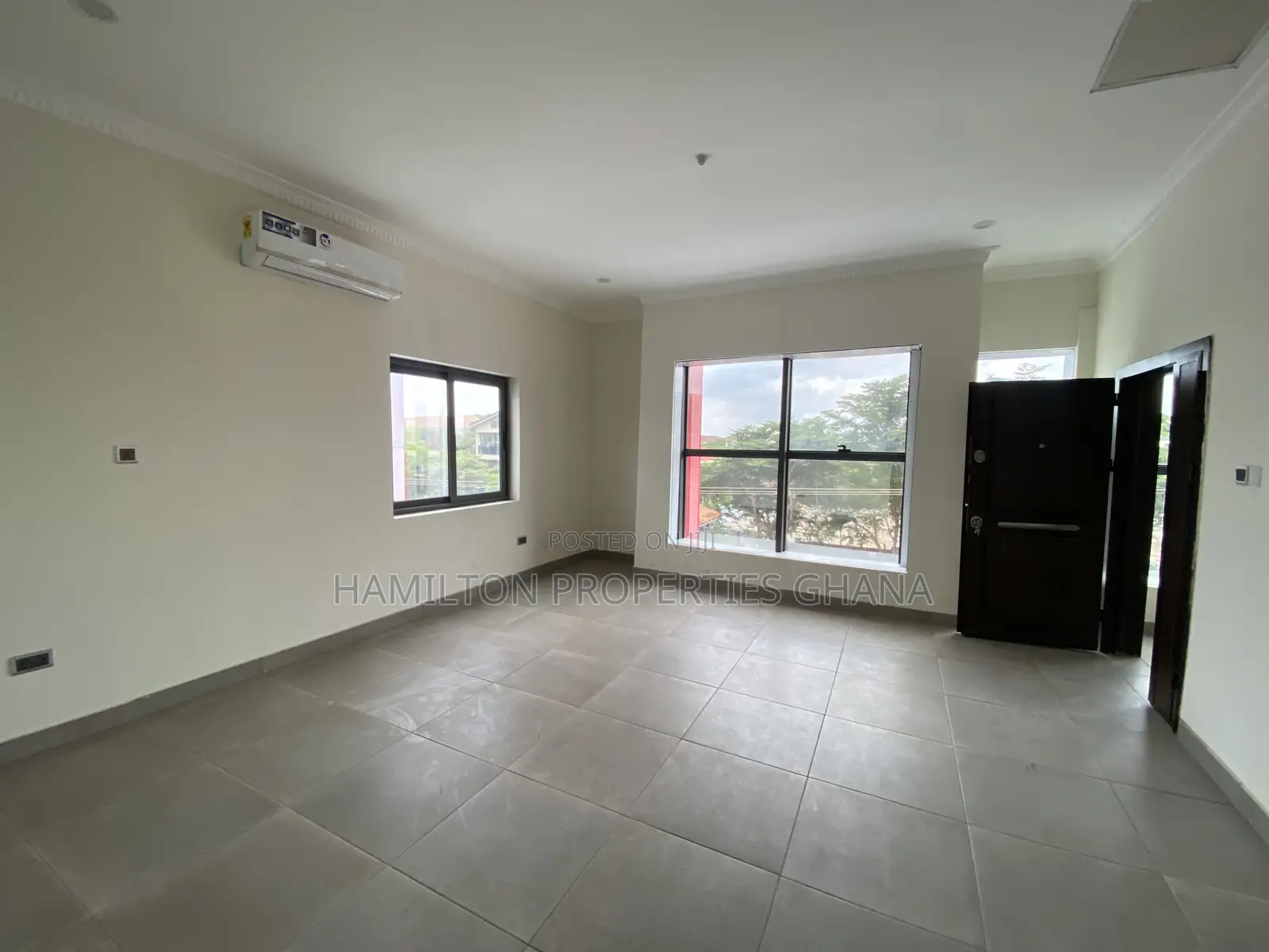 2 Storey 6 Bedroom Office Complex East Legon in East Legon
