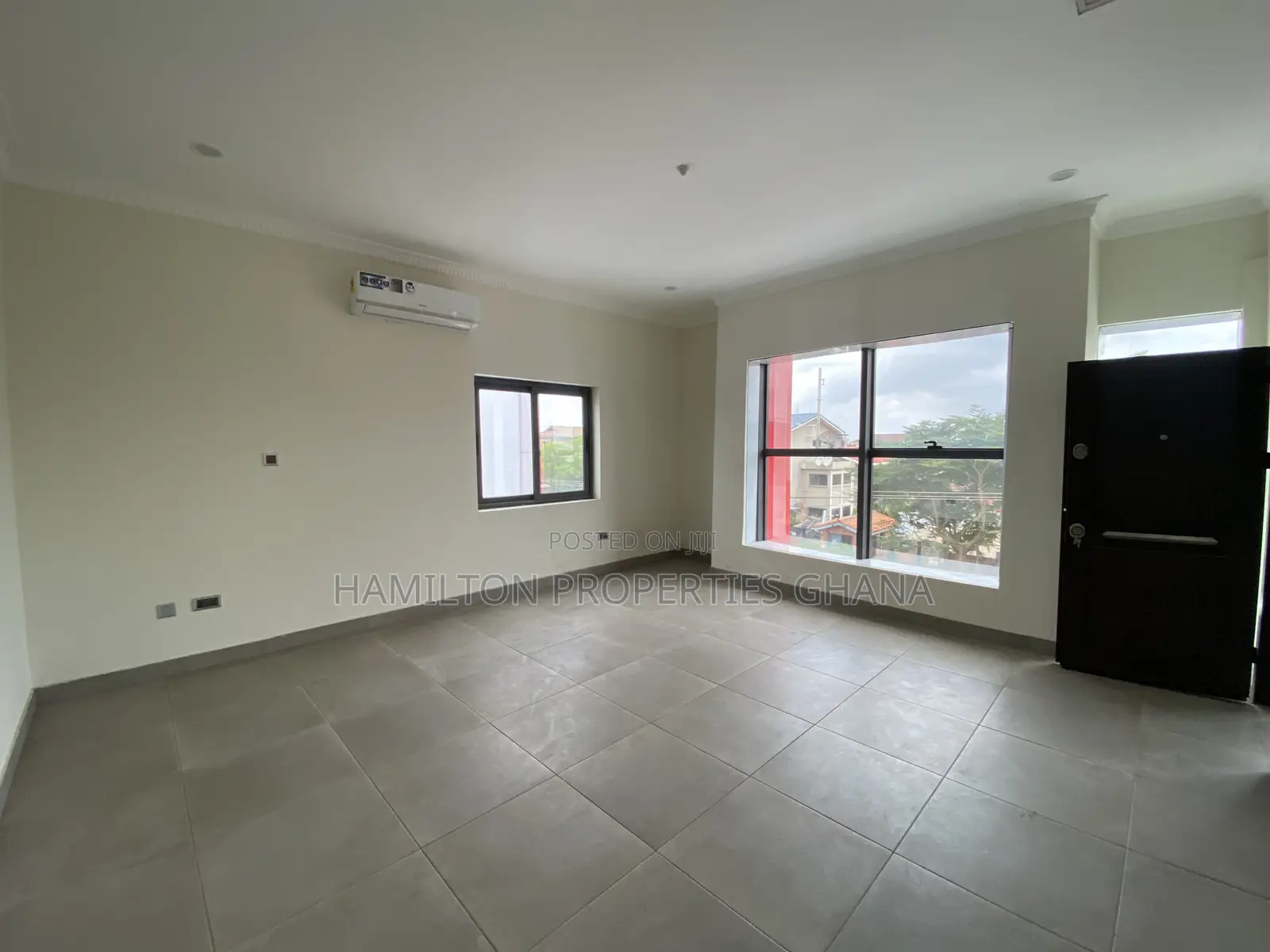 2 Storey 6 Bedroom Office Complex East Legon in East Legon