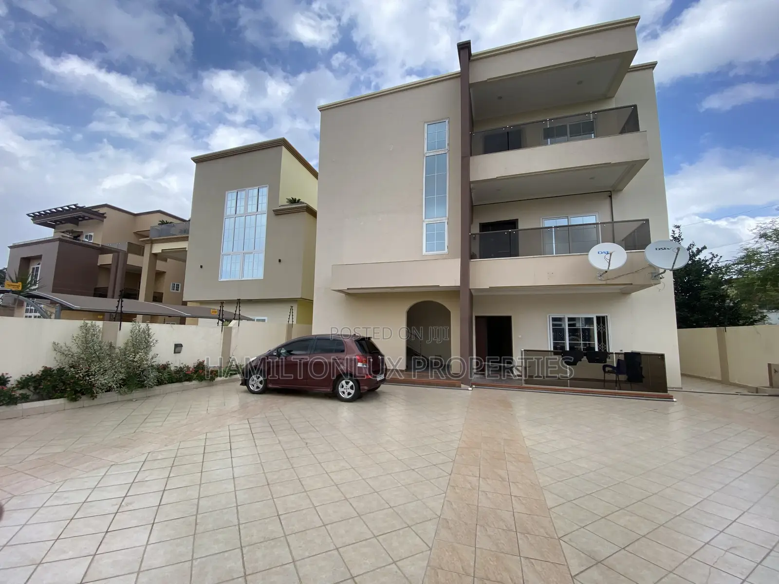 3bdrm Apartment in French School, East Legon for rent in East Legon
