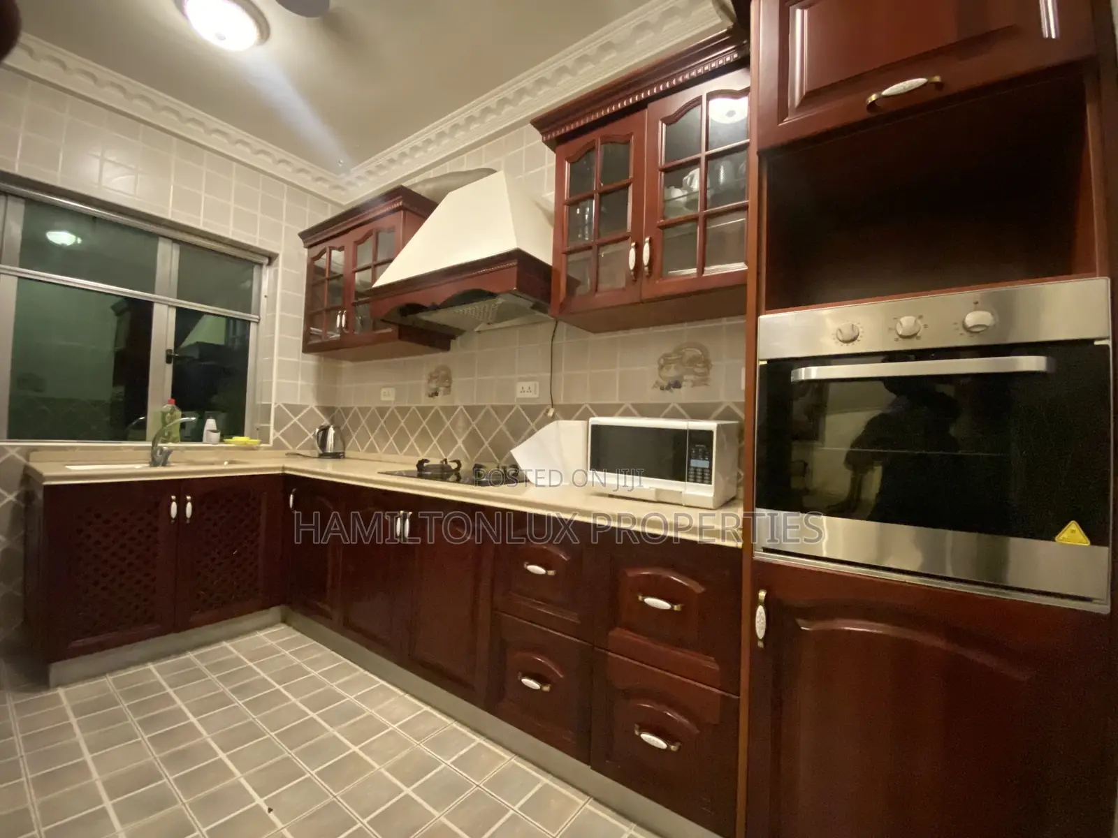 Furnished 2bdrm Apartment in Adjiringanor, East Legon for rent in East Legon