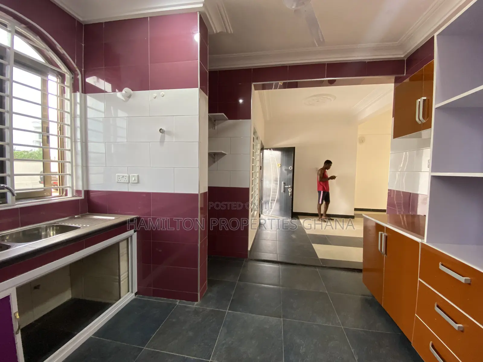 3bdrm Apartment in Lagos Avenue, East Legon for rent in East Legon