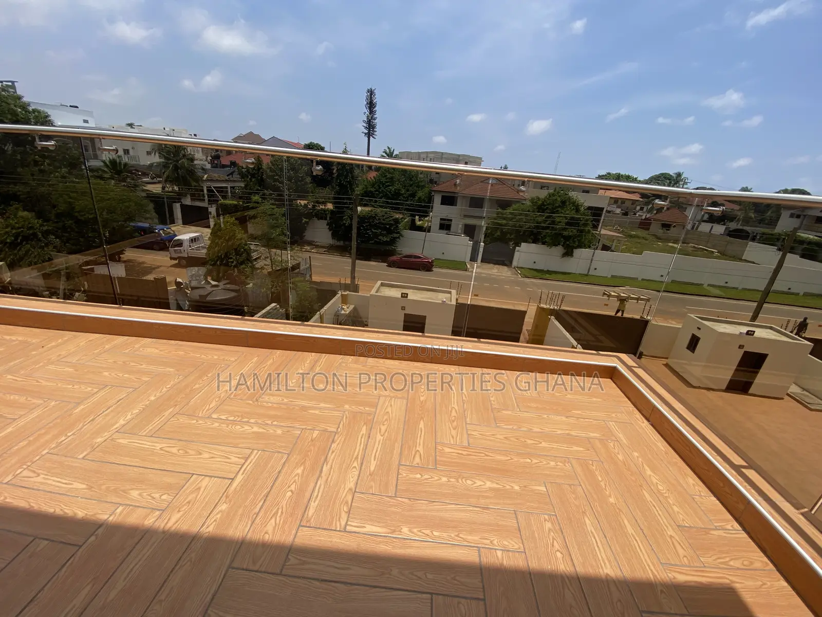5bdrm Mansion in East Legon Bvld 4 for rent in East Legon