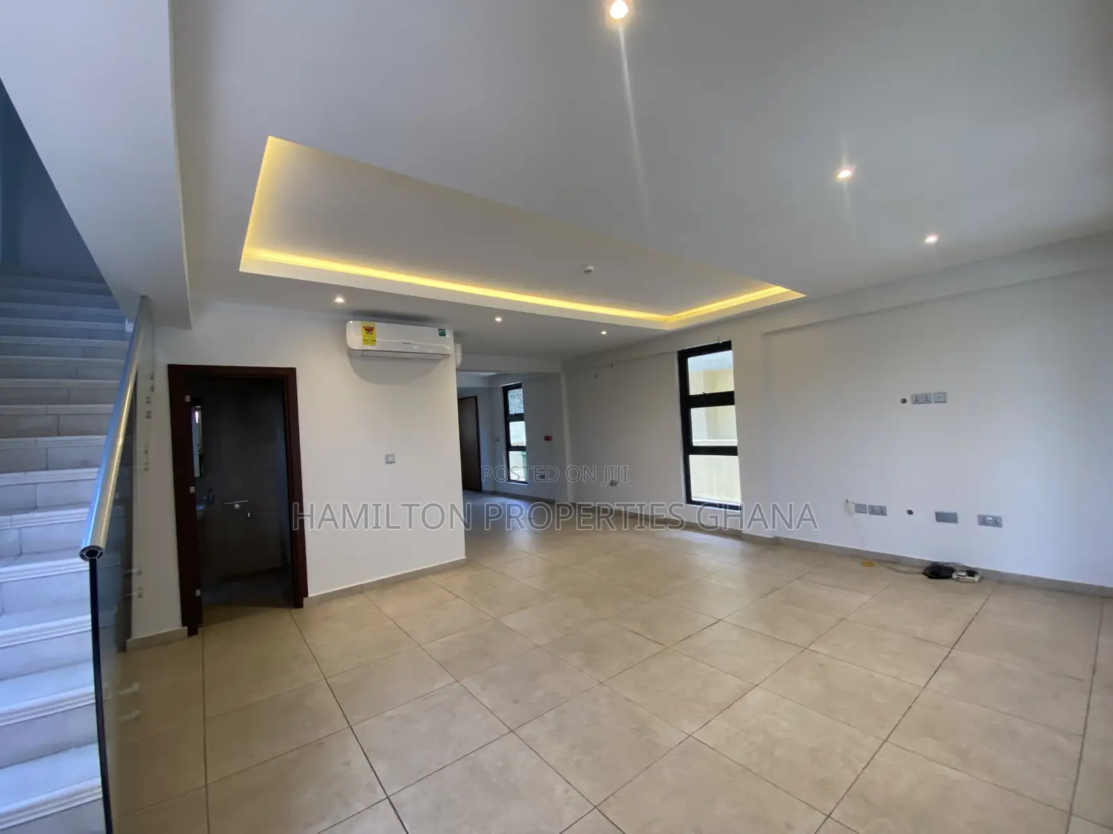 3bdrm Townhouse / Terrace in Lagos Avenue, East Legon for rent in East Legon