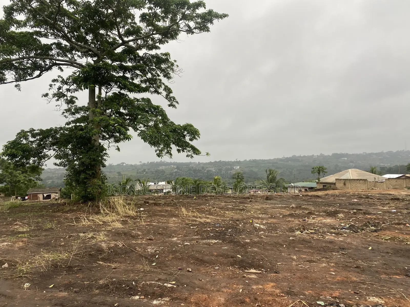 Plots of Land for Sale at Aburi in Aburi