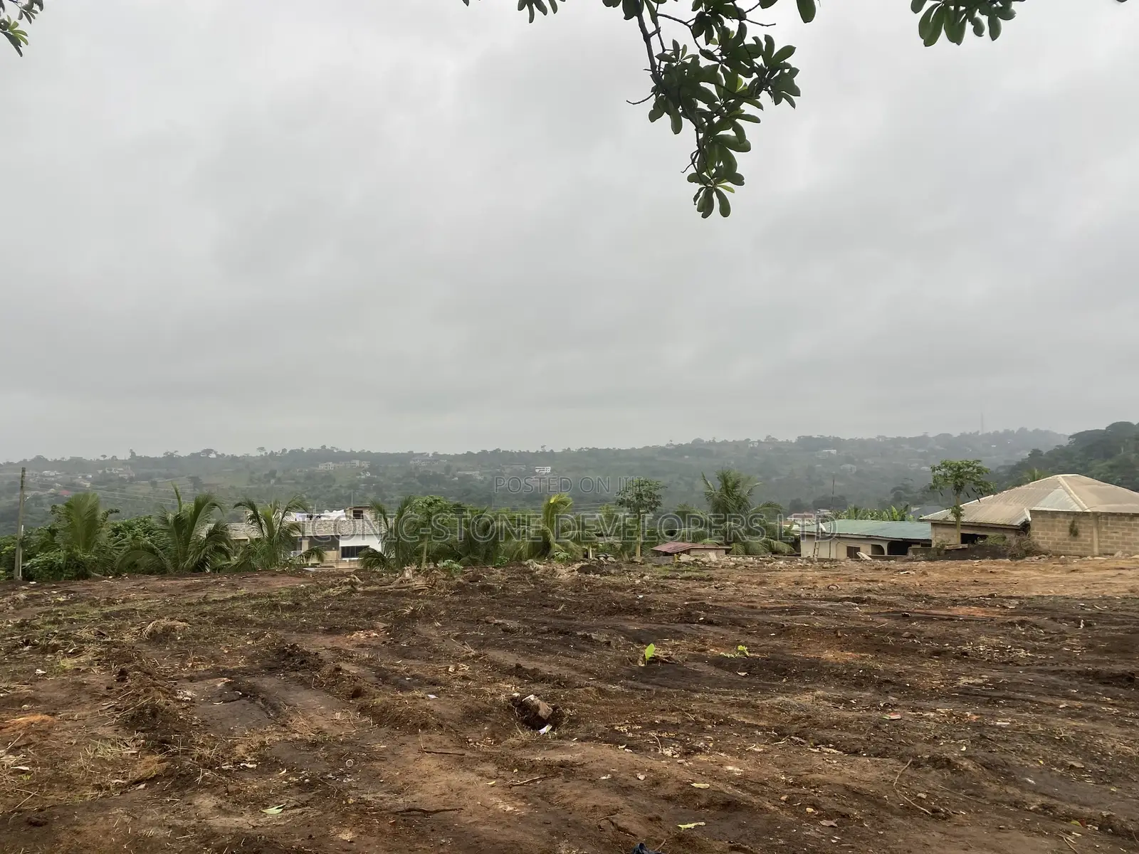 Plots of Land for Sale at Aburi in Aburi