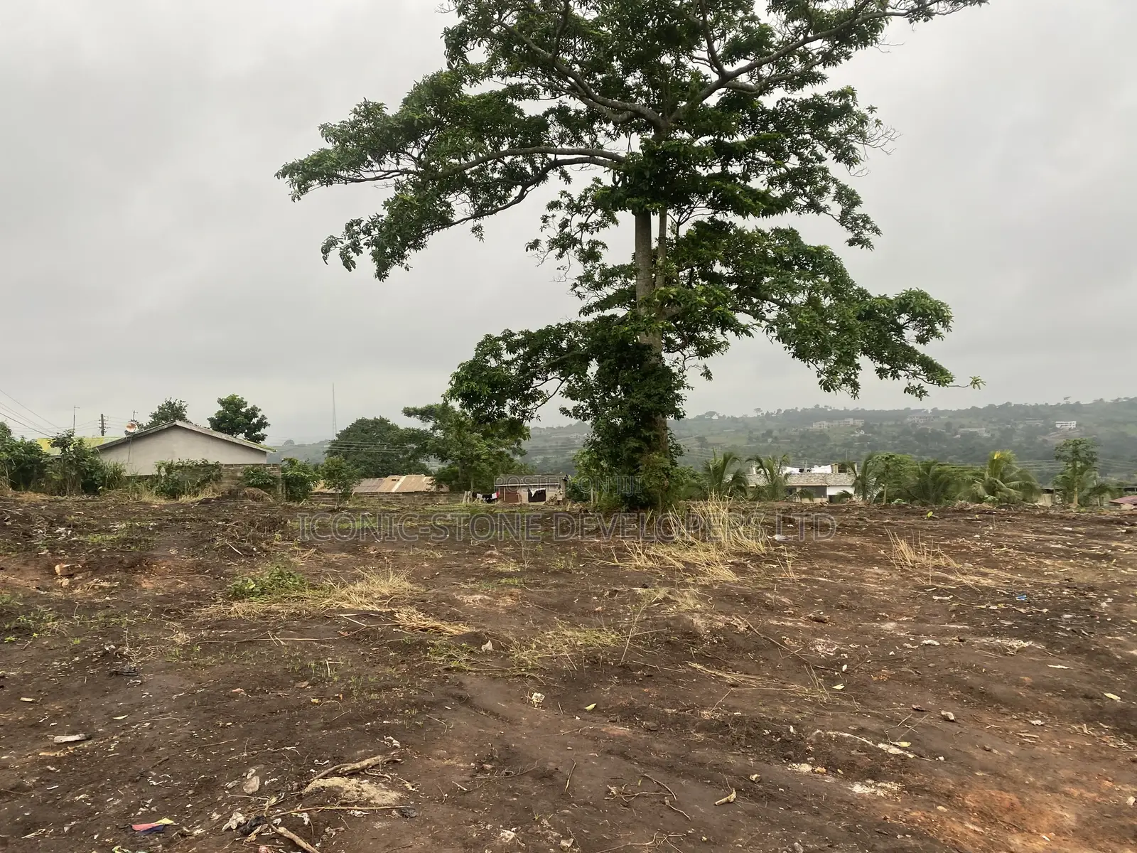Plots of Land for Sale at Aburi in Aburi