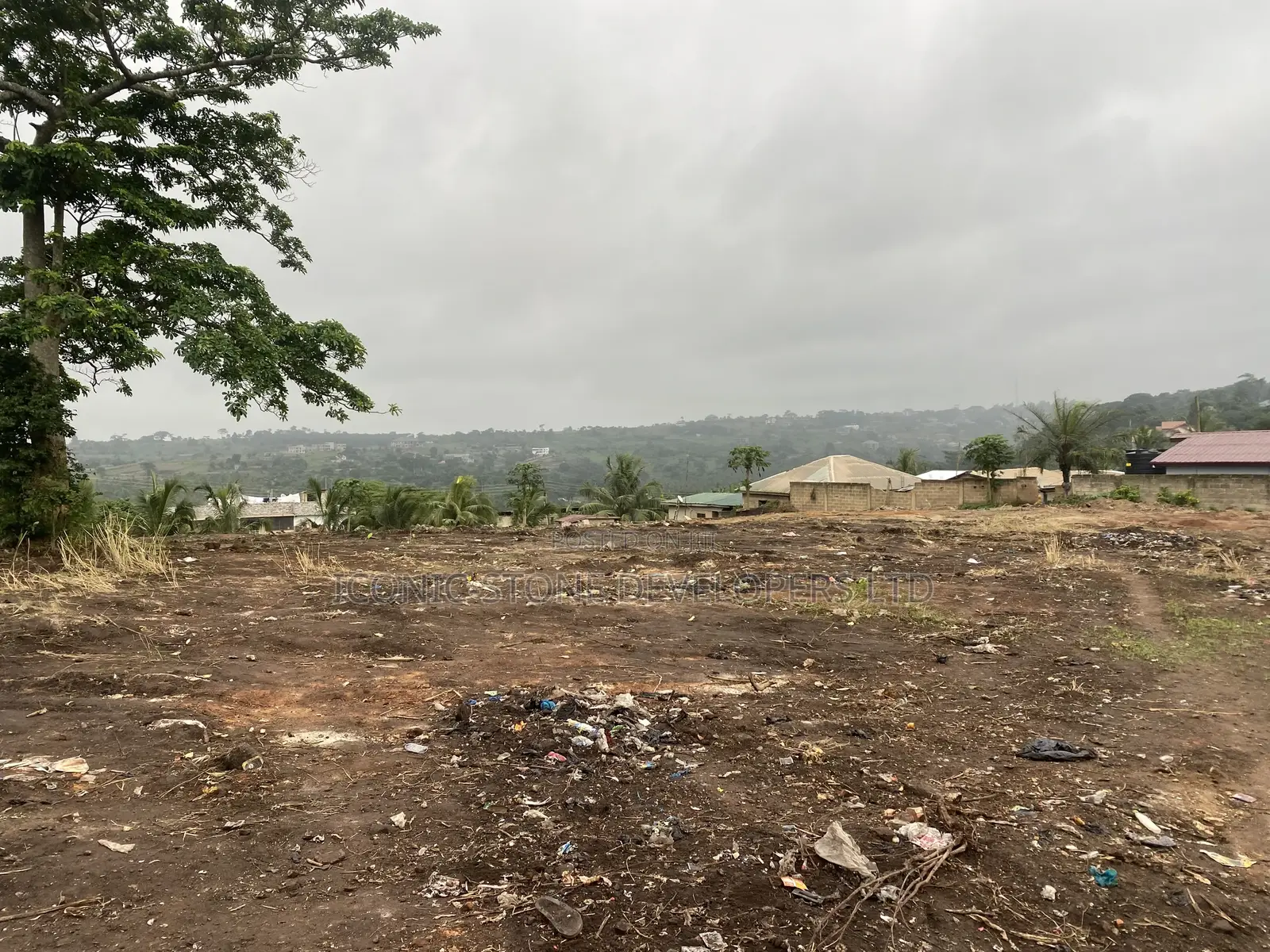 Plots of Land for Sale at Aburi in Aburi