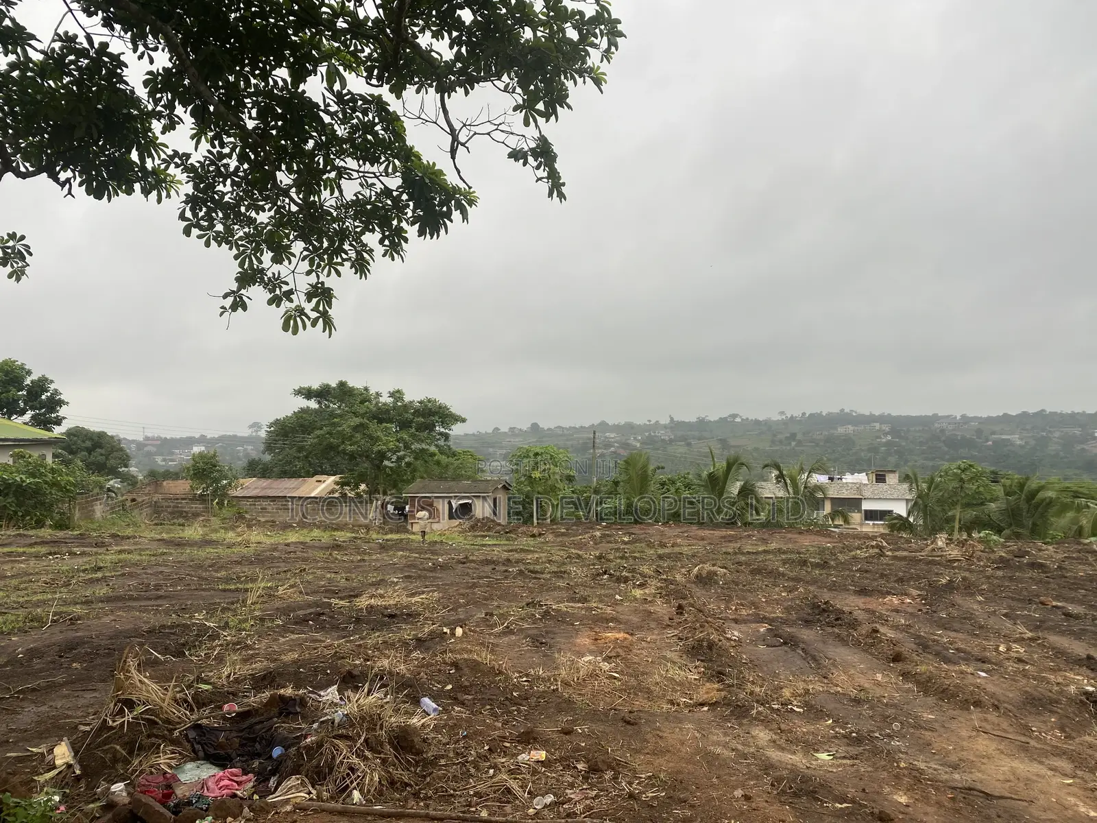 Plots of Land for Sale at Aburi in Aburi