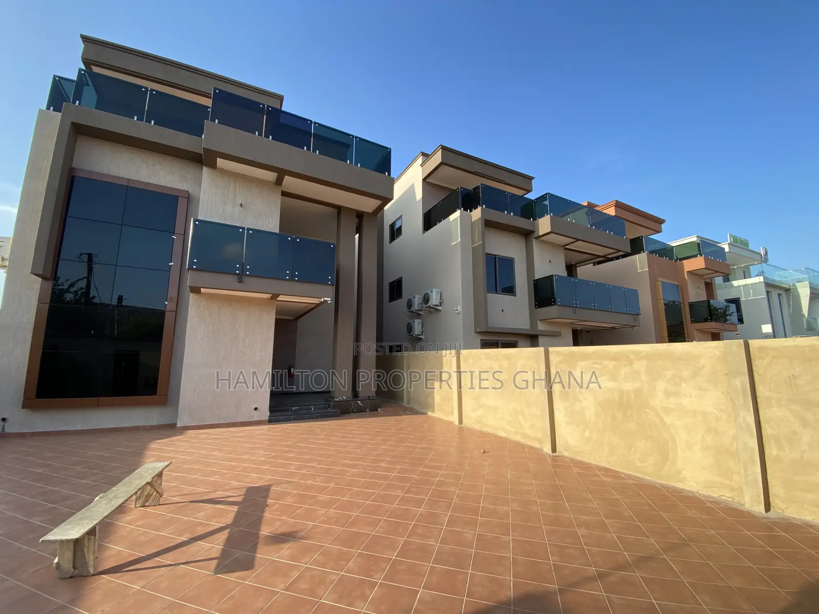 5bdrm Mansion in East Legon, Ghana Link Area for rent in Ghana Link Area