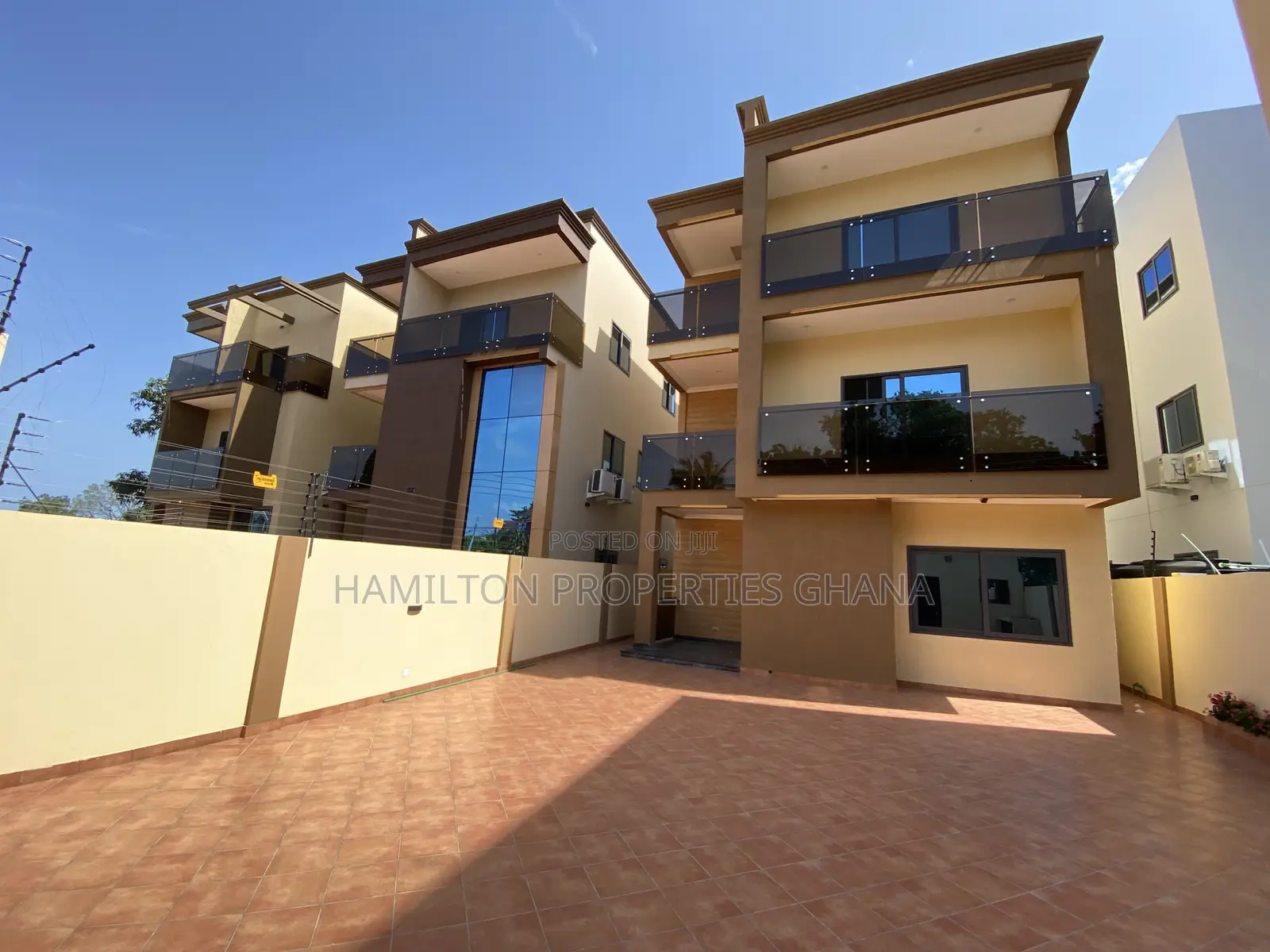 5bdrm Mansion in East Legon, Boundary Road Area for rent in Boundary Road Area