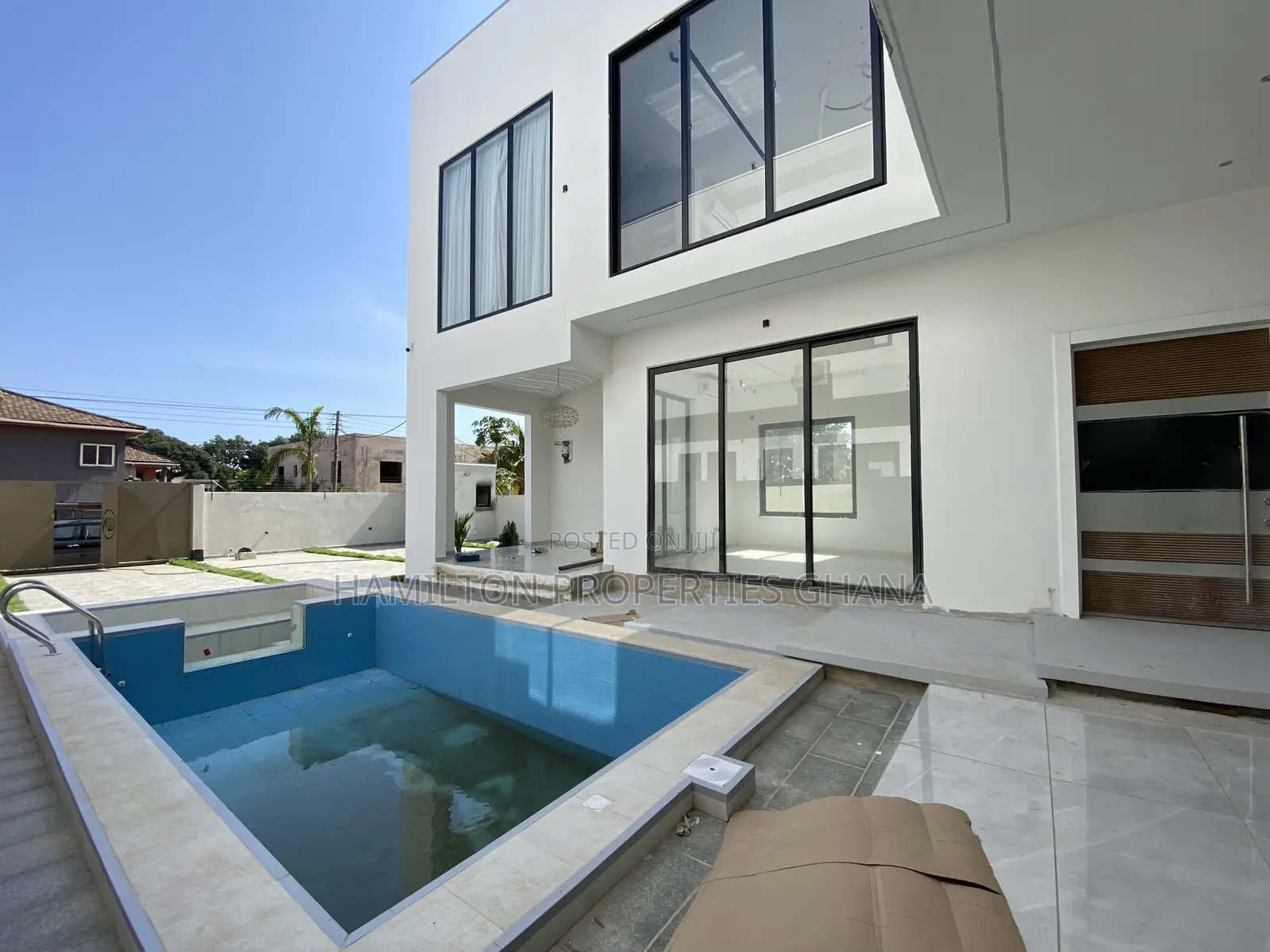 4bdrm Mansion in East Legon 69, Adjiriganor for sale in Adjiriganor