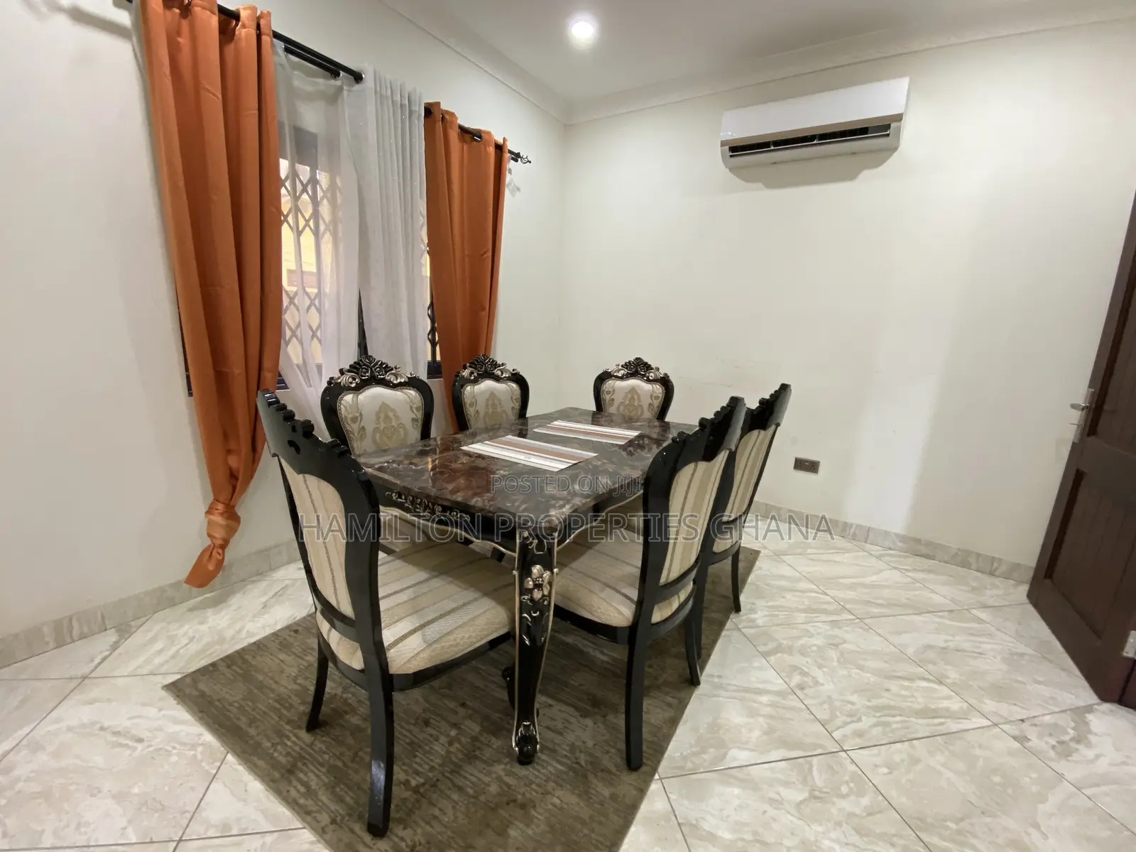 Furnished 5bdrm Mansion in Adjiringanor, Adjiriganor for rent in Adjiriganor