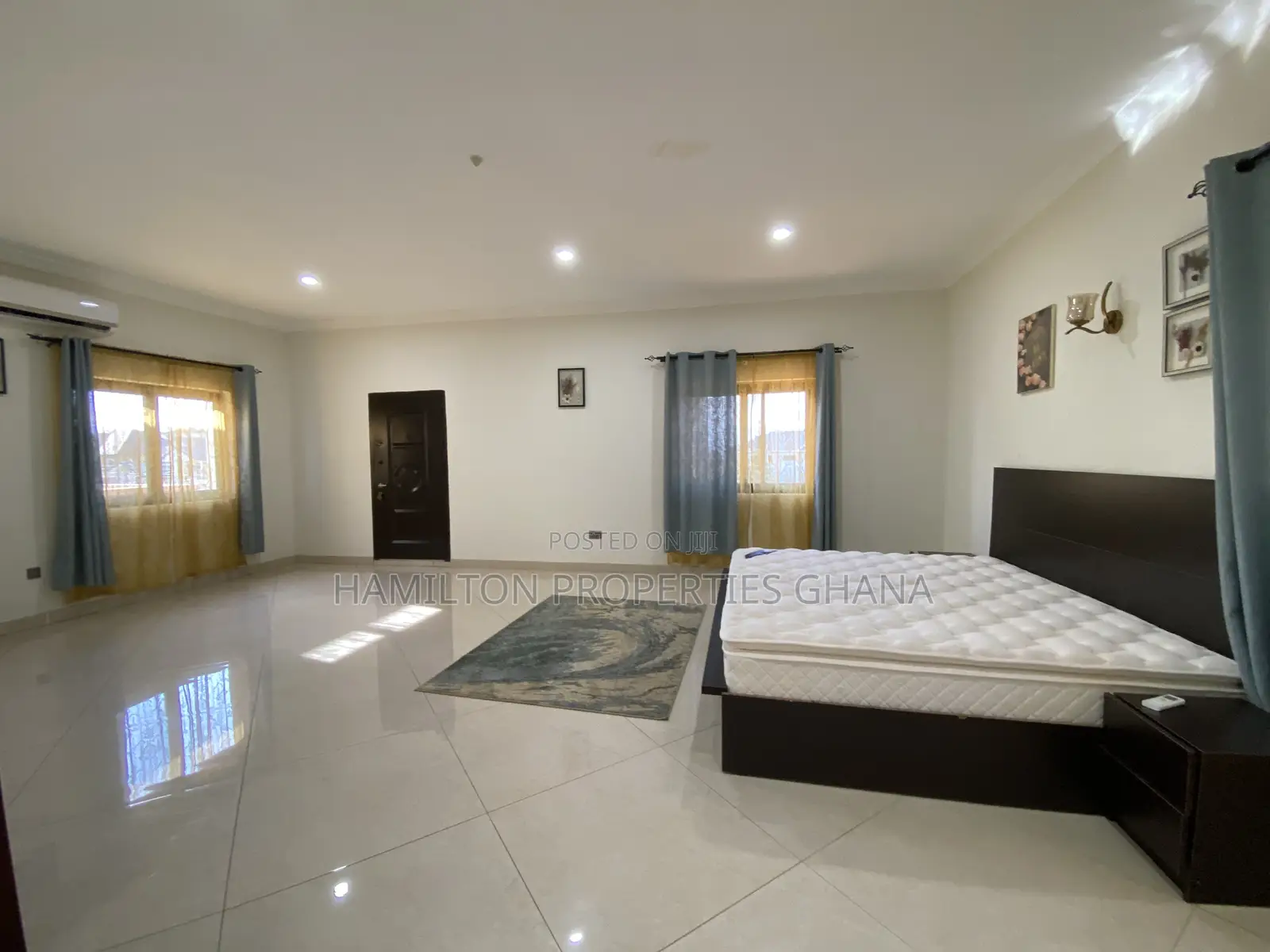Furnished 5bdrm Mansion in East Legon, A&C Mall Area for rent in A&C Mall Area