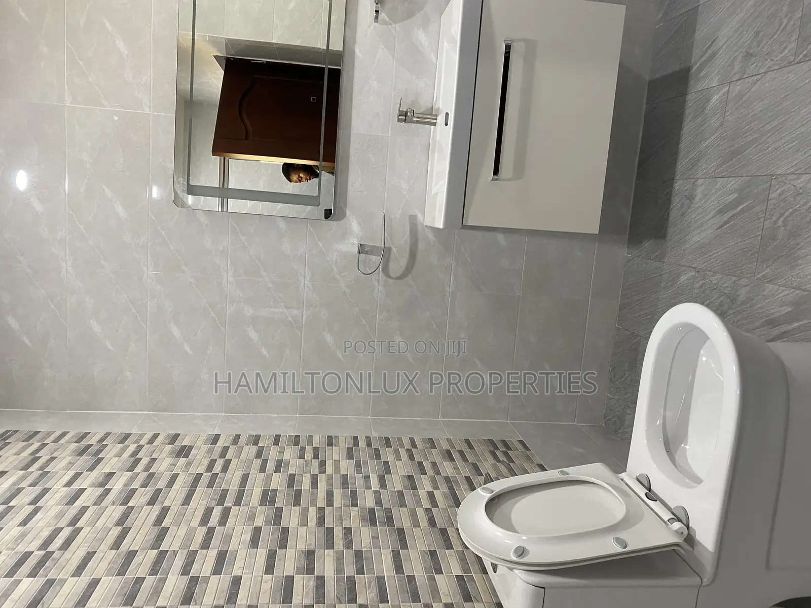 Furnished 5bdrm Mansion in East Legon, A&C Mall Area for rent in A&C Mall Area