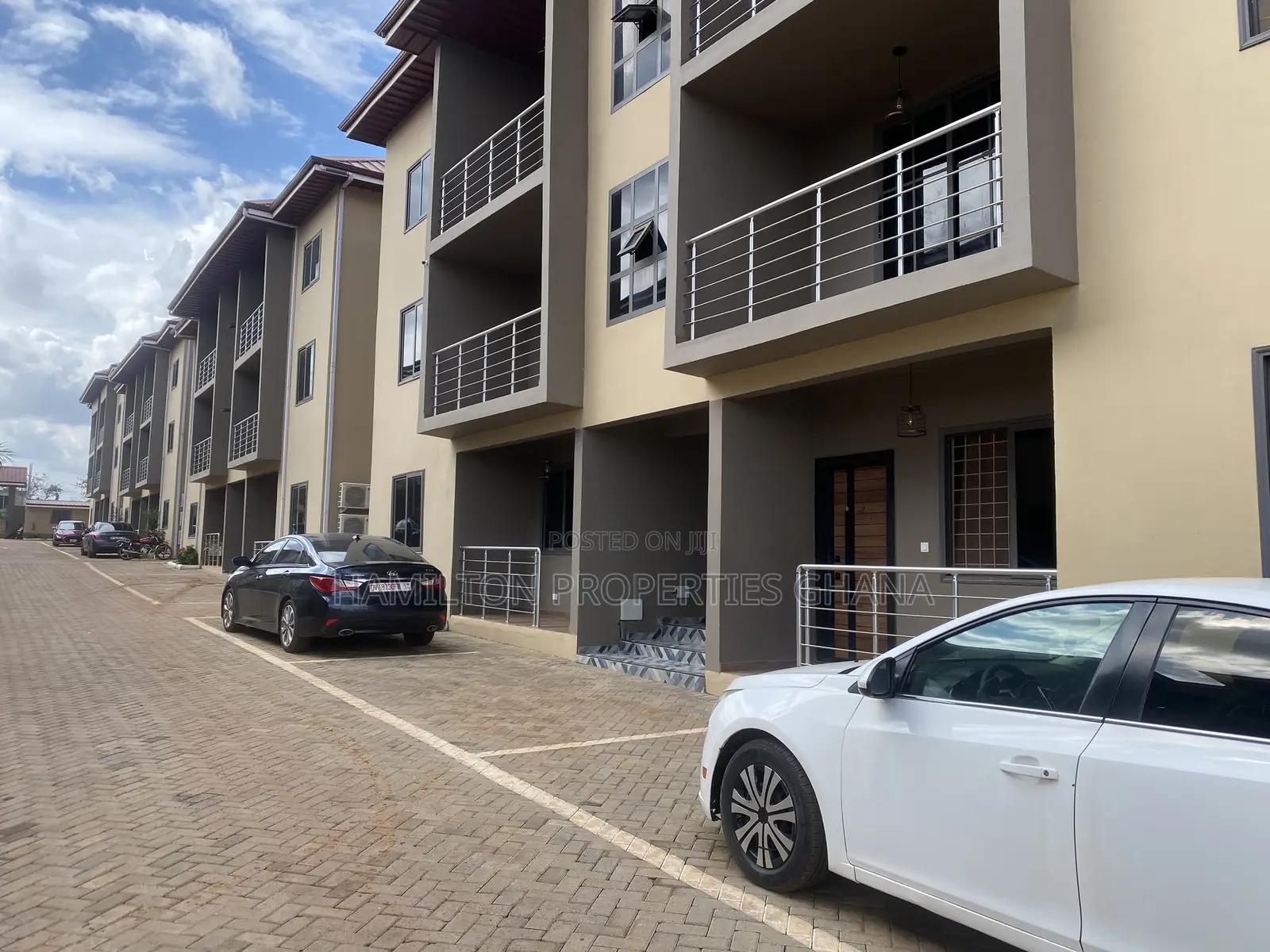 2bdrm Apartment in Adenta Cashew Link, SSNIT Flats for rent in SSNIT Flats