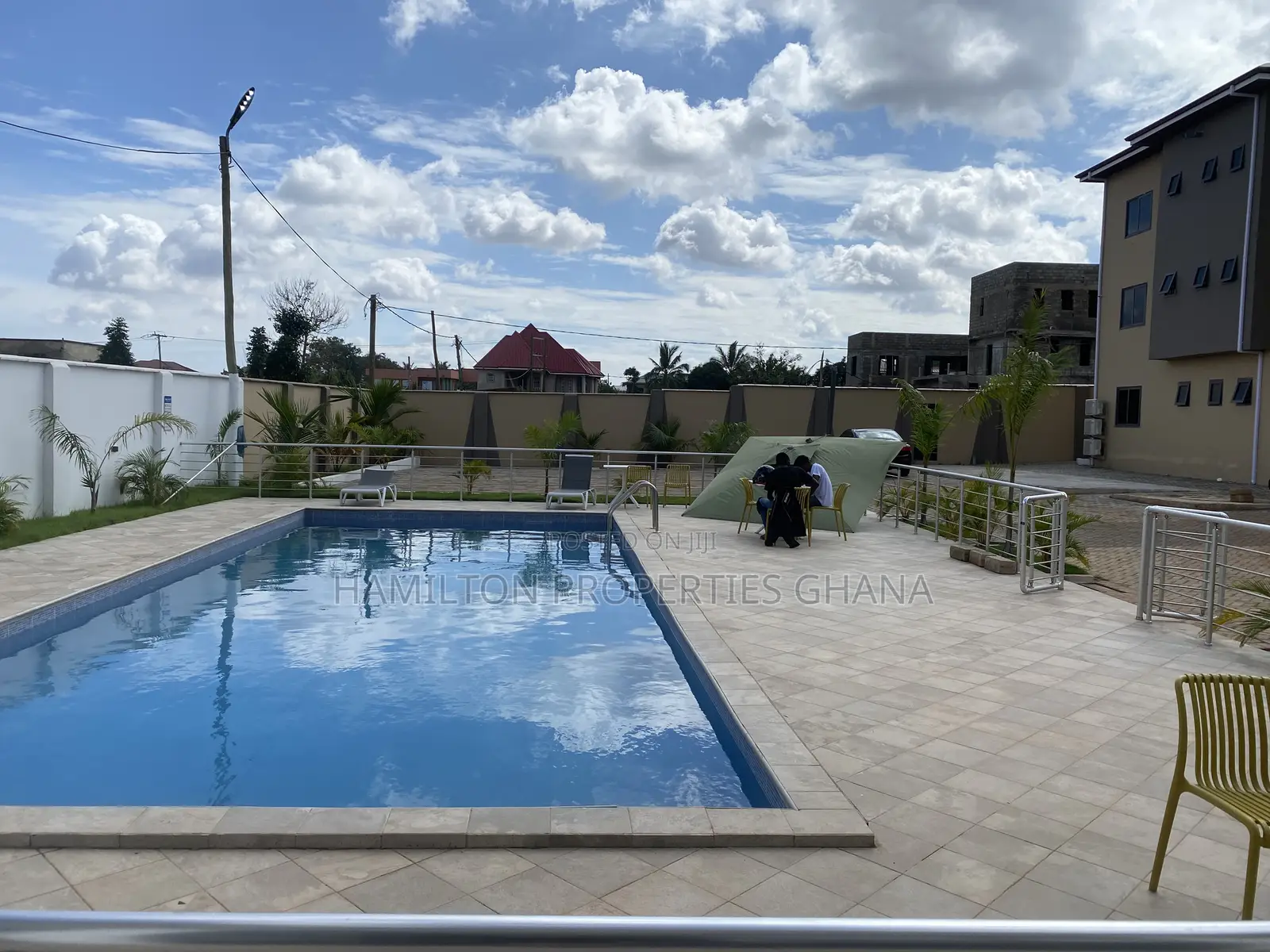 2bdrm Apartment in Adenta Cashew Link, SSNIT Flats for rent in SSNIT Flats