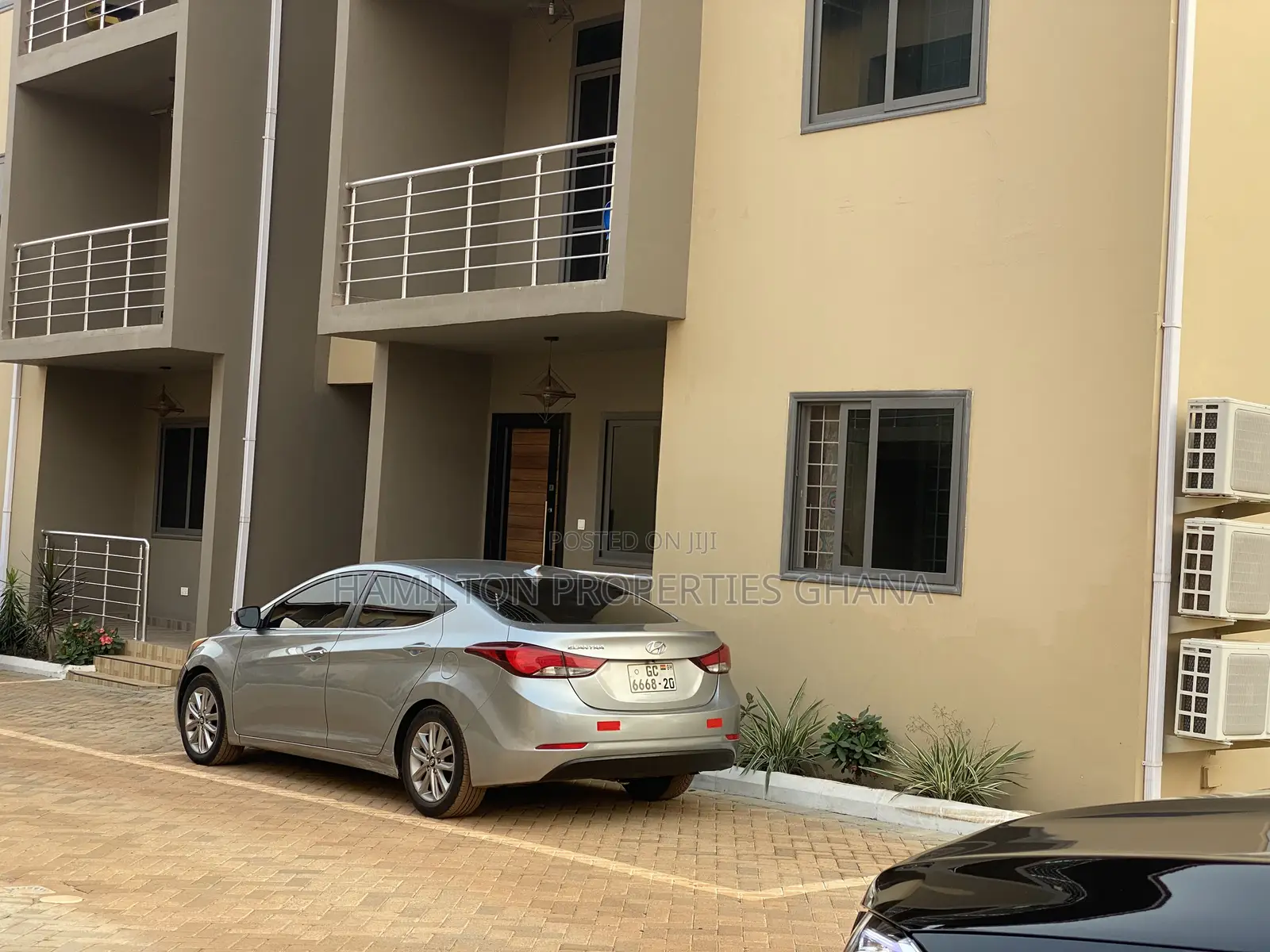 2bdrm Apartment in Adenta Cashew Link, SSNIT Flats for rent in SSNIT Flats