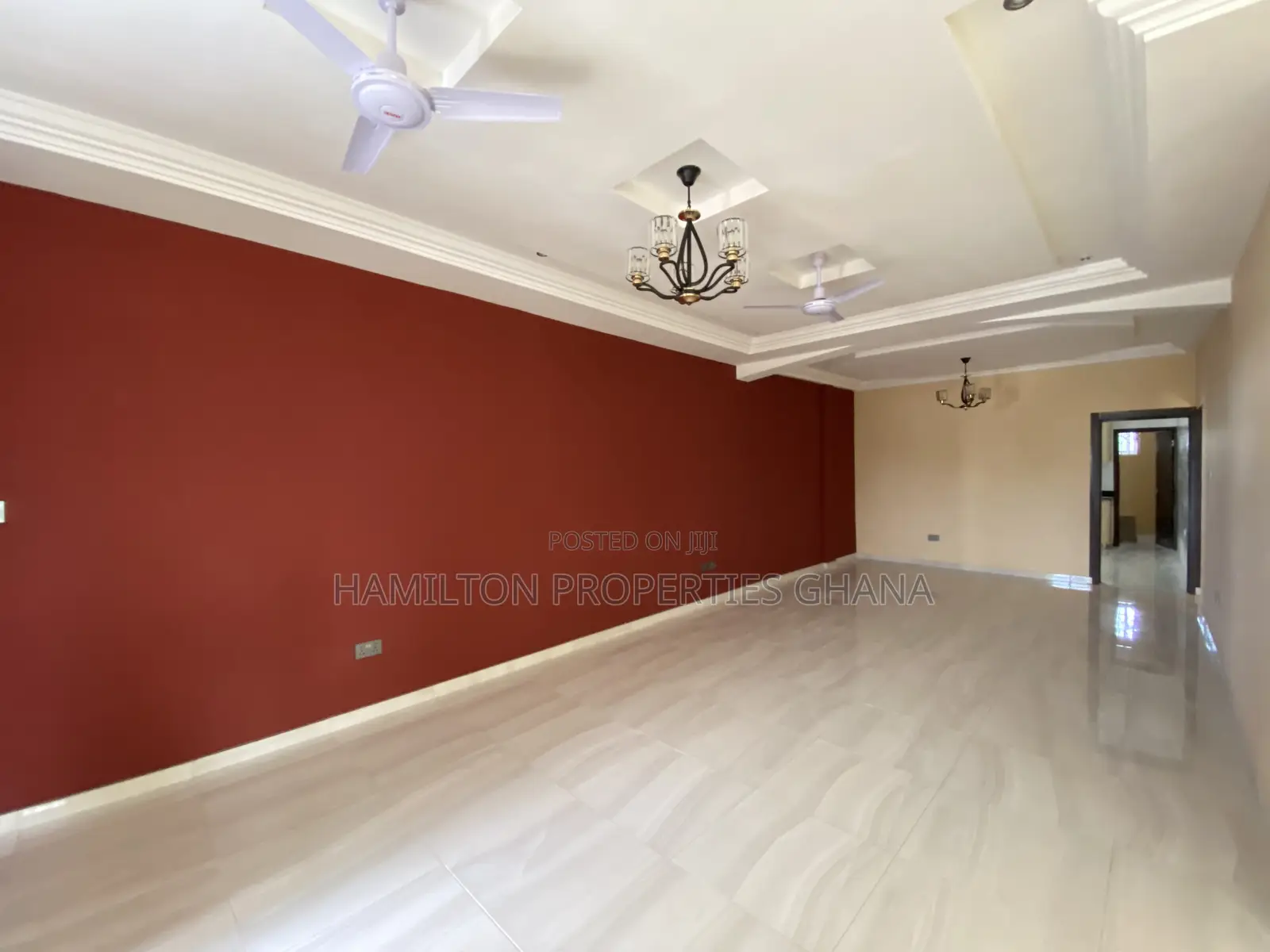 2bdrm Apartment in East Legon Trinity, Bawaleshie for rent in Bawaleshie