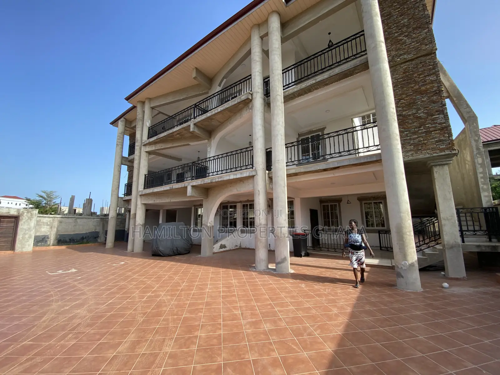 2bdrm Apartment in East Legon Trinity, Bawaleshie for rent in Bawaleshie