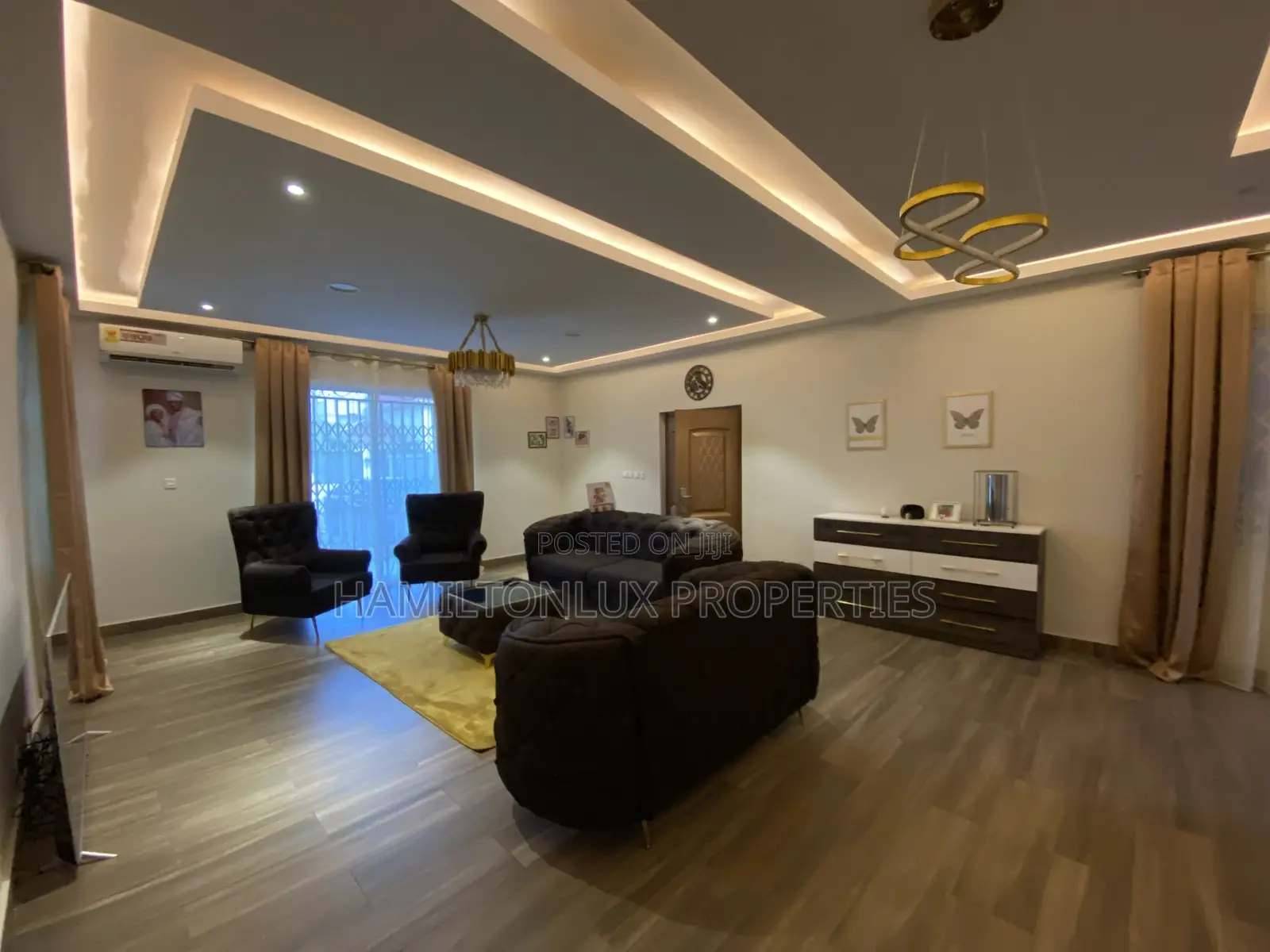 3bdrm Duplex in Adjiringano Refinery, Otano for rent in Otano