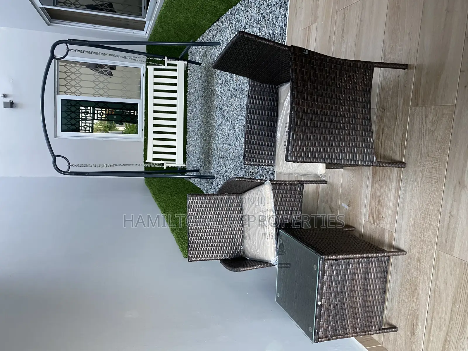 3bdrm Duplex in Adjiringano Refinery, Otano for rent in Otano