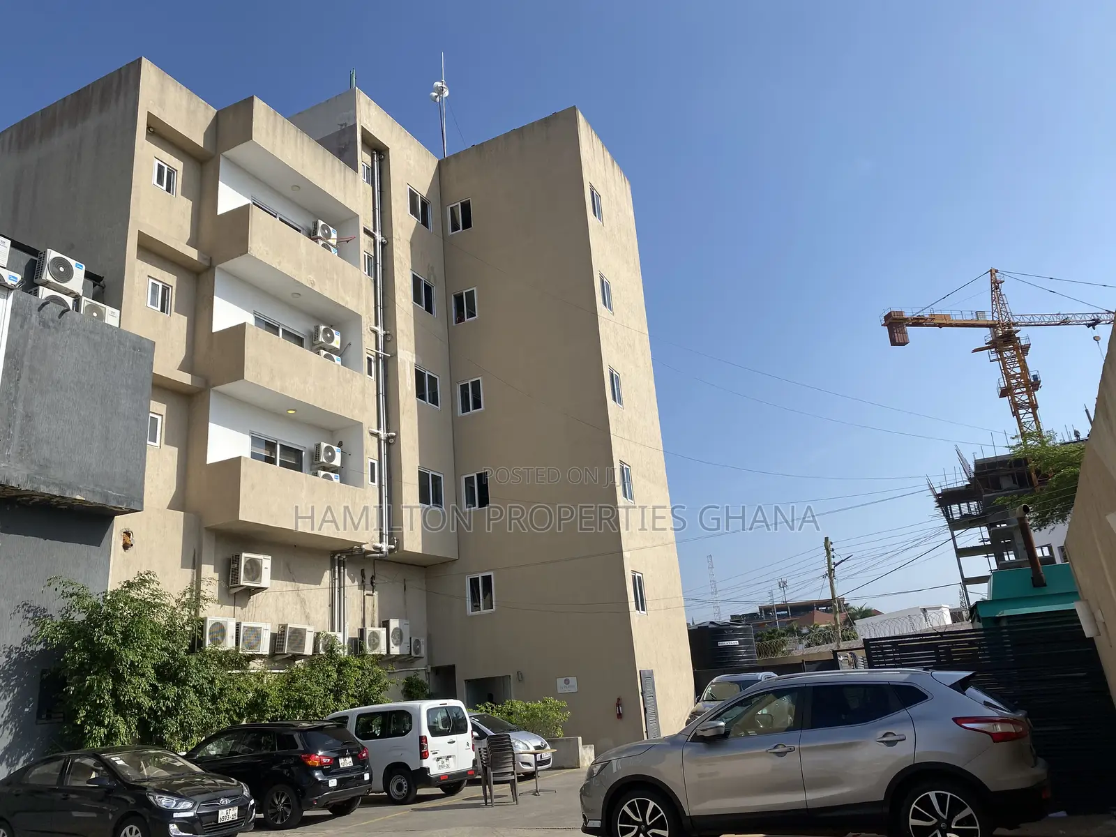 2bdrm Apartment in Cantonment, US Embassy Area for rent in US Embassy Area