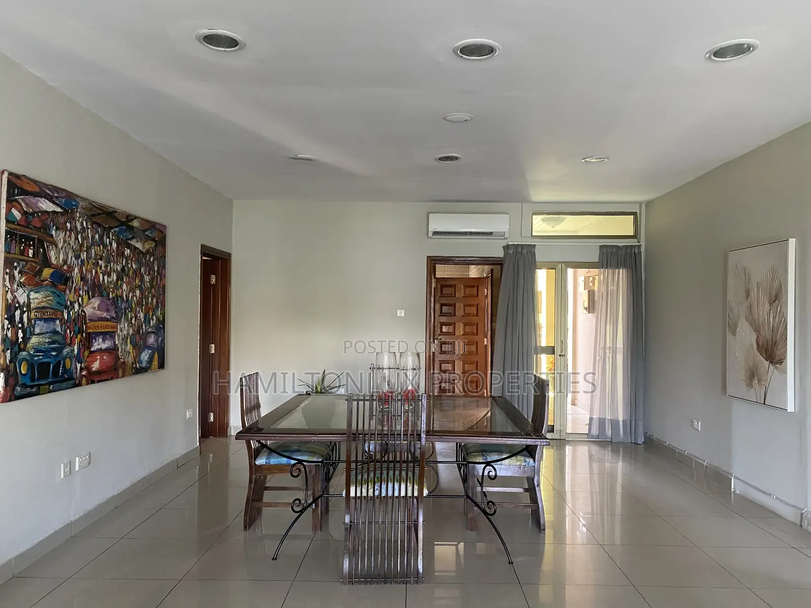Furnished 3bdrm Apartment in Cantonments, US Embassy Area for rent in US Embassy Area