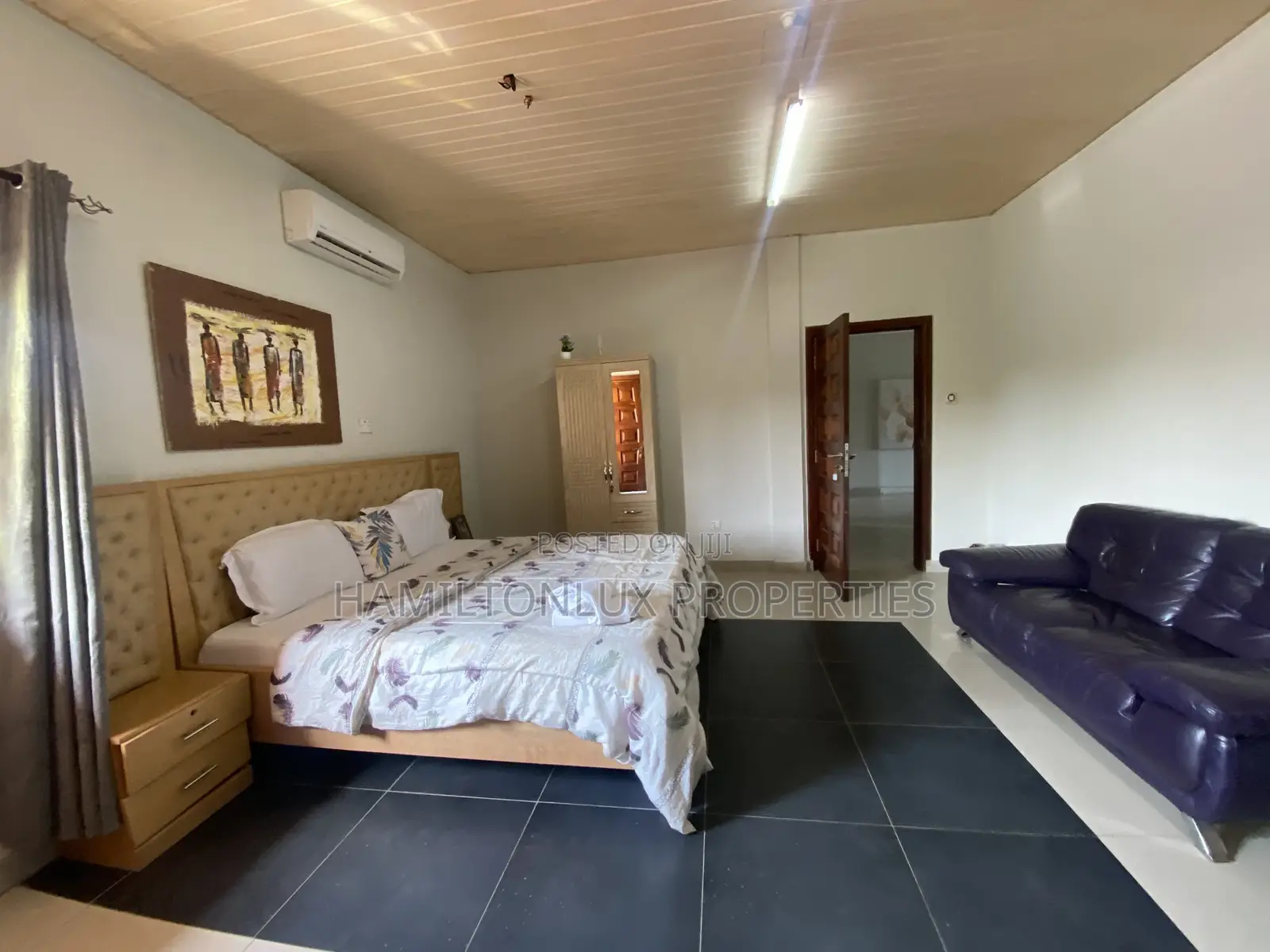 Furnished 3bdrm Apartment in Cantonments, US Embassy Area for rent in US Embassy Area