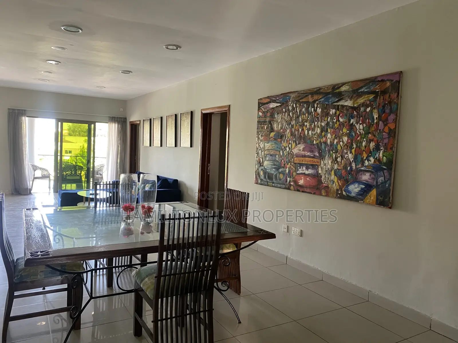 Furnished 3bdrm Apartment in Cantonments, US Embassy Area for rent in US Embassy Area