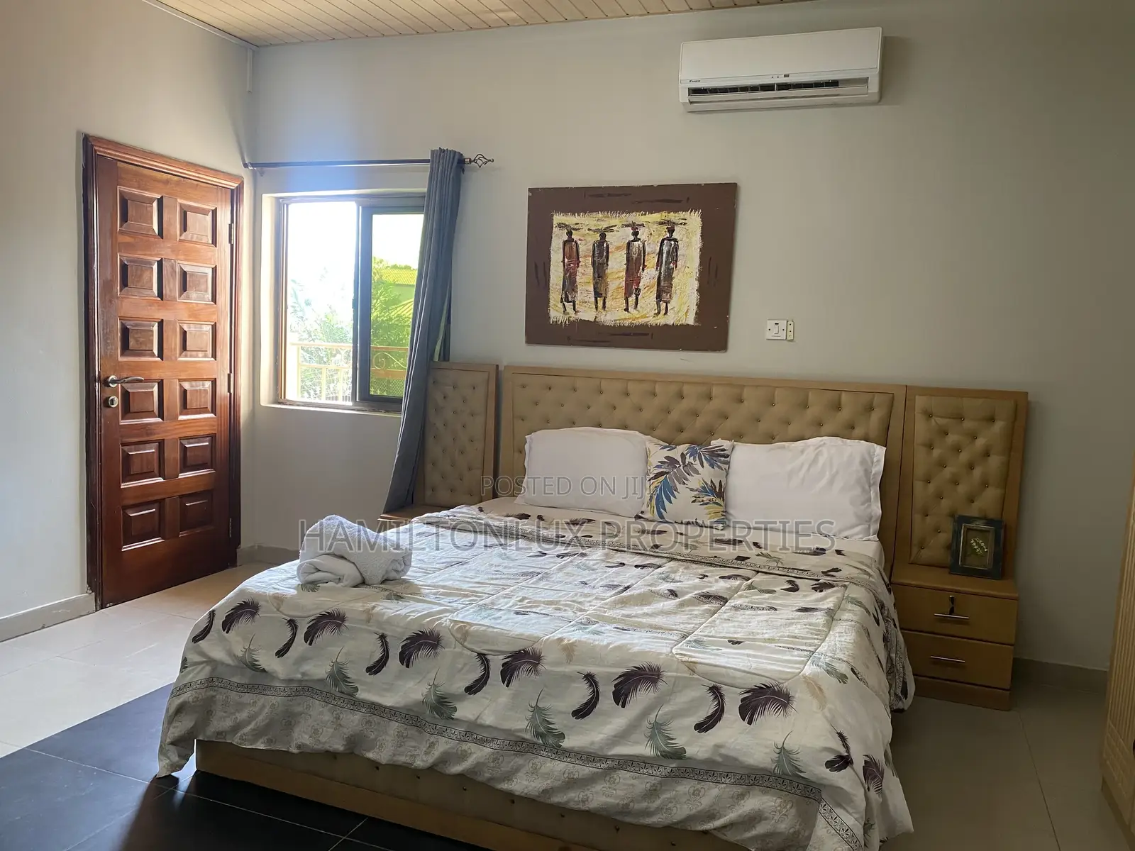 Furnished 3bdrm Apartment in Cantonments, US Embassy Area for rent in US Embassy Area