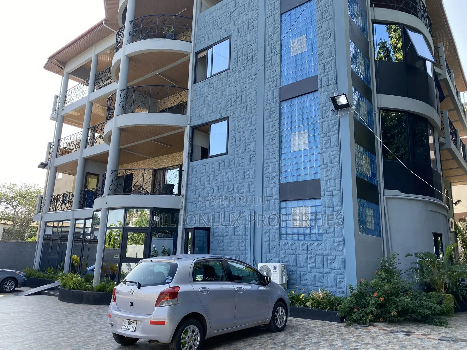 Furnished 3bdrm Apartment in Cantonments, US Embassy Area for rent in US Embassy Area