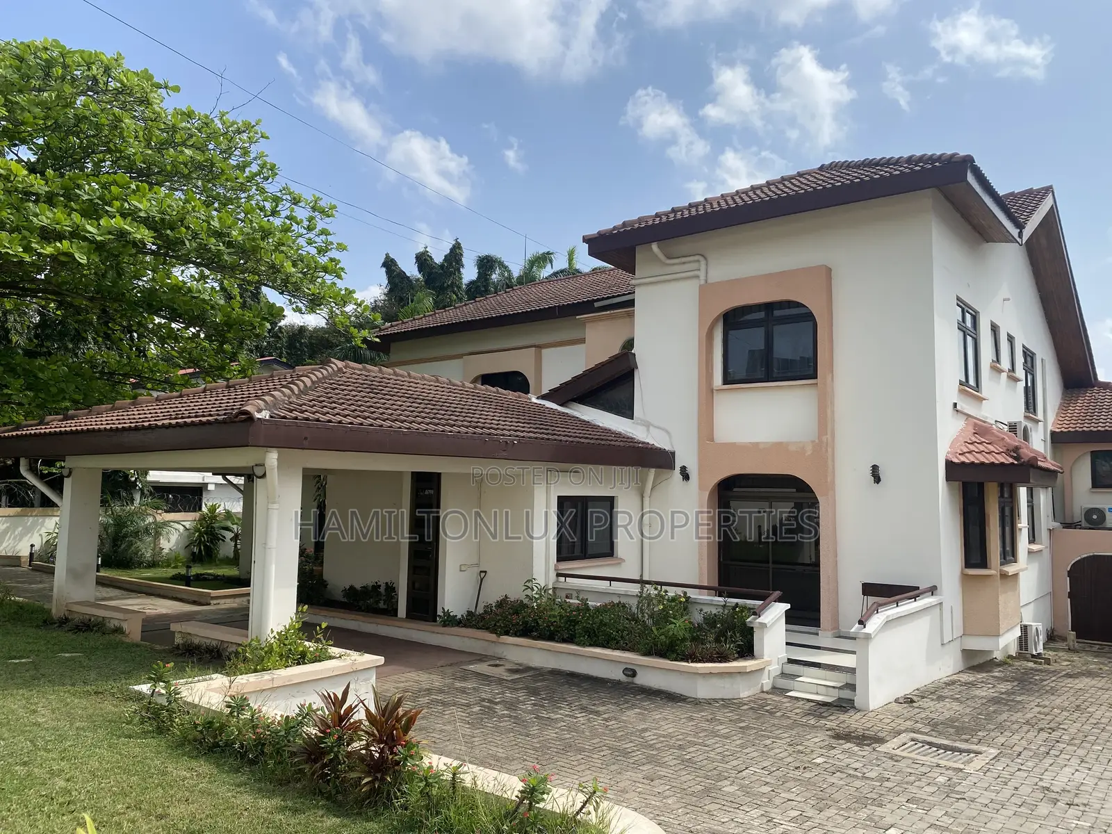 6bdrm House in Cantonments, US Embassy Area for rent in US Embassy Area