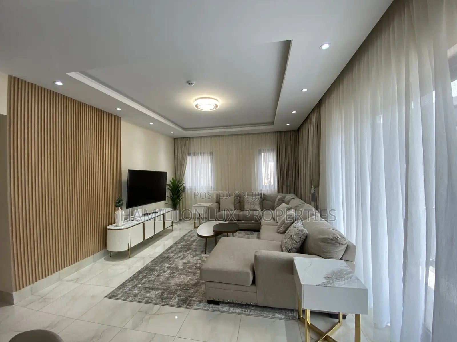 Furnished 2bdrm Apartment in Cantonment, US Embassy Area for rent in US Embassy Area