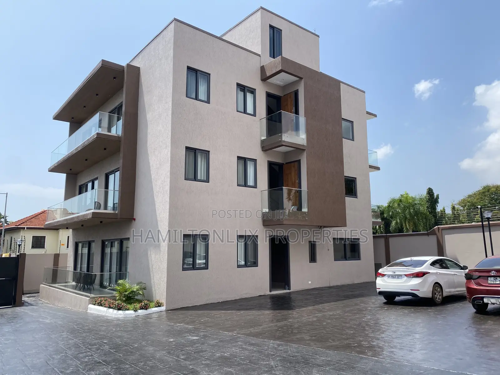 Furnished 2bdrm Apartment in Cantonment, US Embassy Area for rent in US Embassy Area