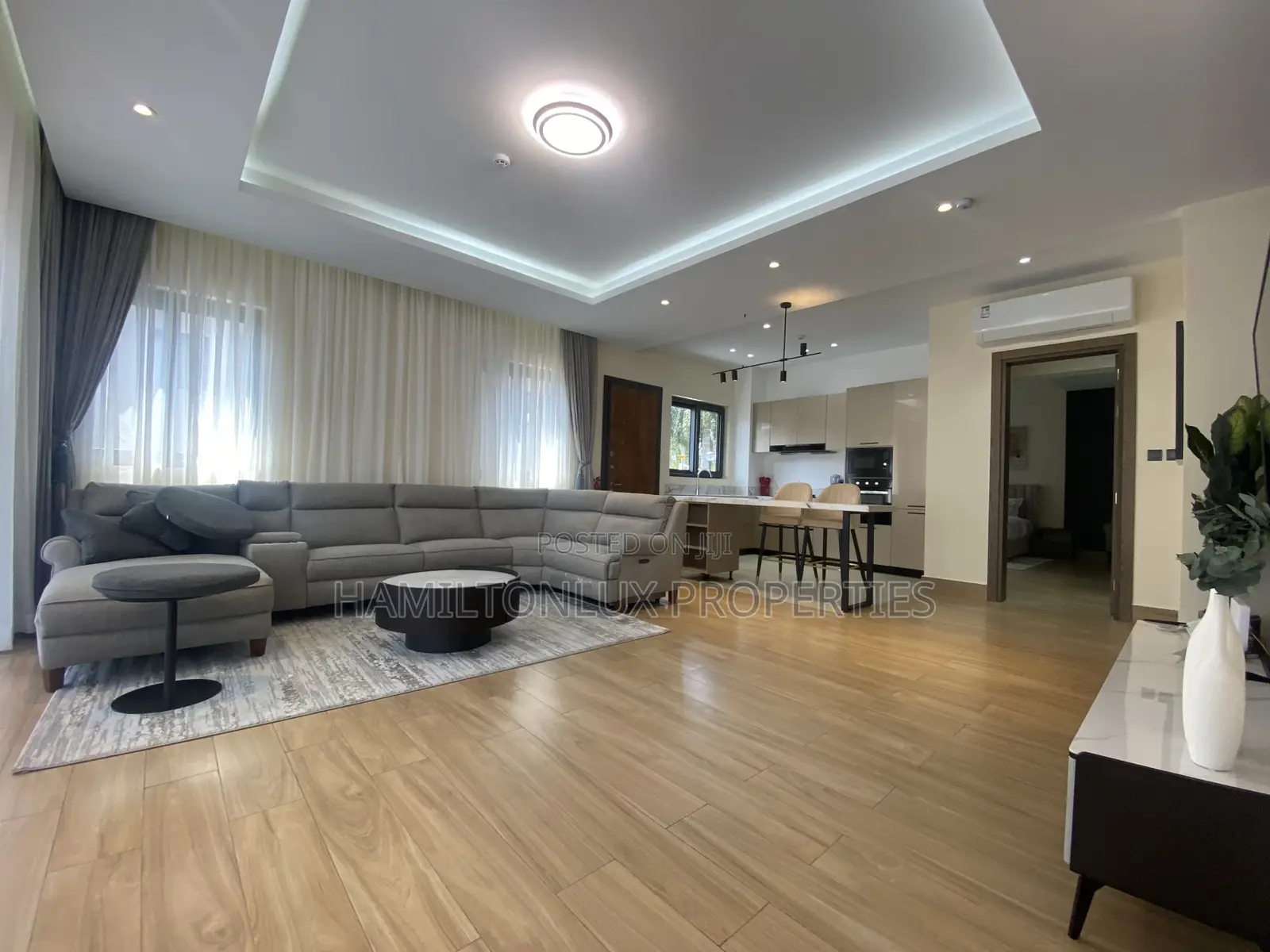 Furnished 1bdrm Apartment in Cantonment, US Embassy Area for rent in US Embassy Area