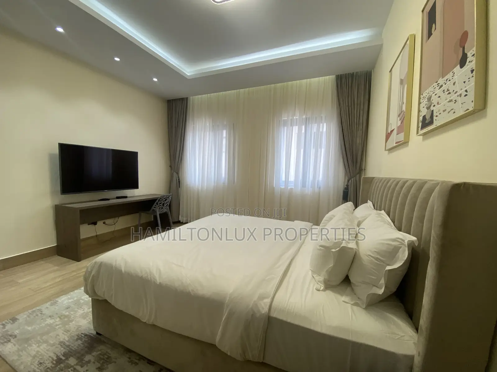 Furnished 1bdrm Apartment in Cantonment, US Embassy Area for rent in US Embassy Area