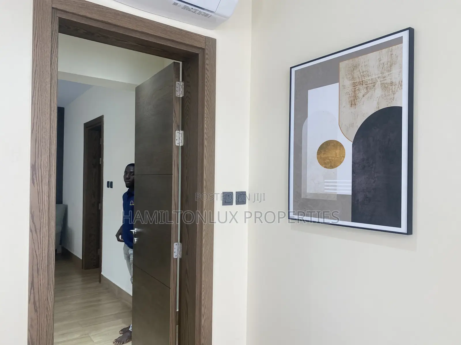 Furnished 1bdrm Apartment in Cantonment, US Embassy Area for rent in US Embassy Area