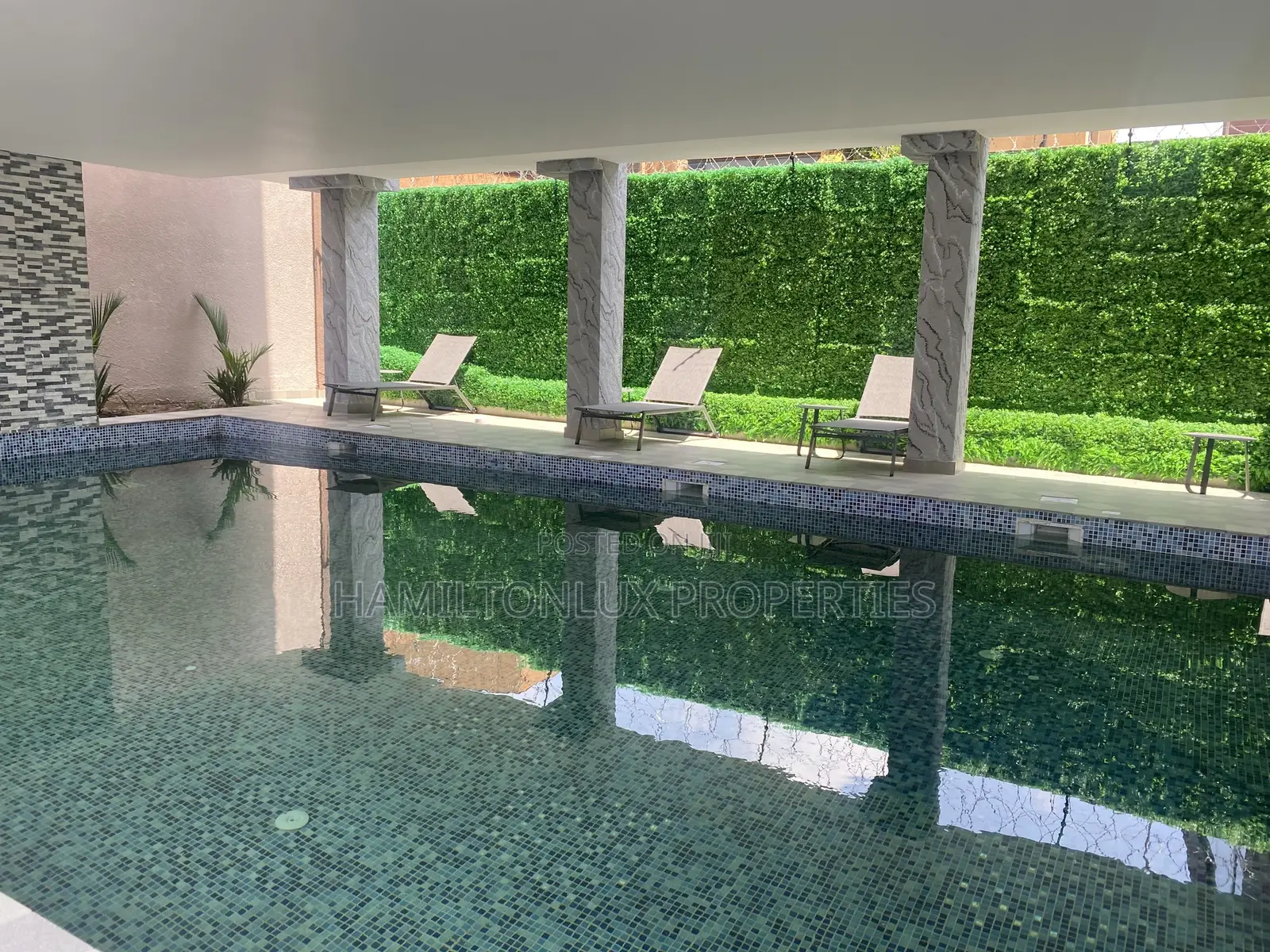 Furnished 3bdrm Apartment in Cantonment, US Embassy Area for rent in US Embassy Area