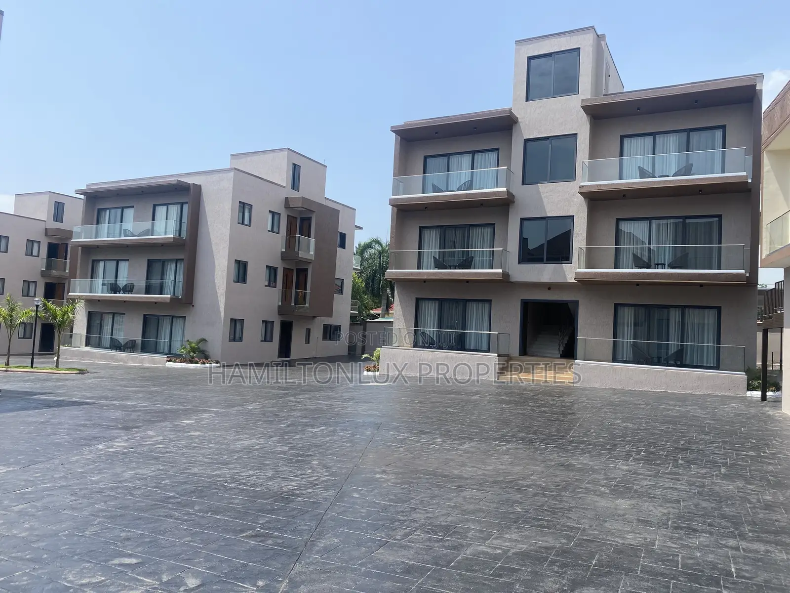 Furnished 3bdrm Apartment in Cantonment, US Embassy Area for rent in US Embassy Area