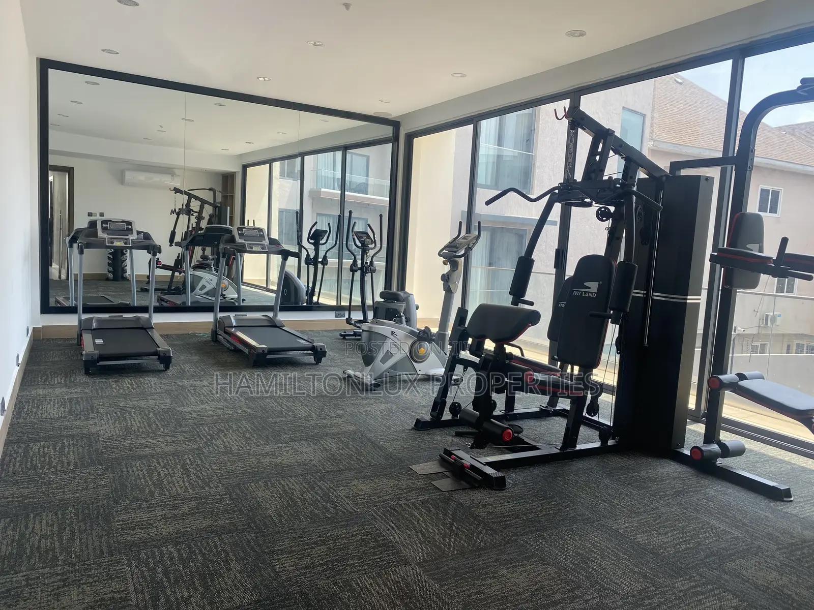 Furnished 3bdrm Apartment in Cantonment, US Embassy Area for rent in US Embassy Area