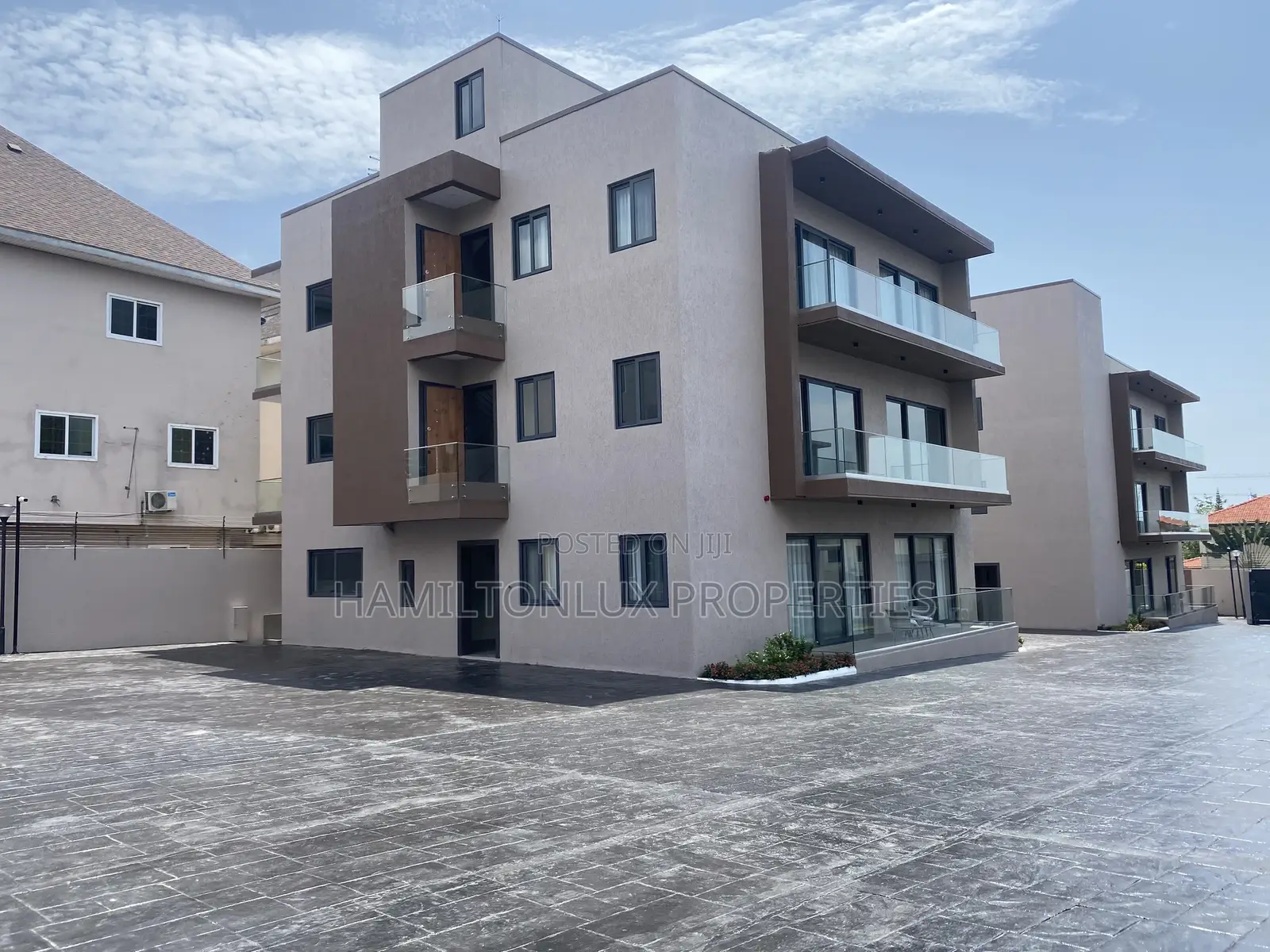 Furnished 3bdrm Apartment in Cantonment, US Embassy Area for rent in US Embassy Area