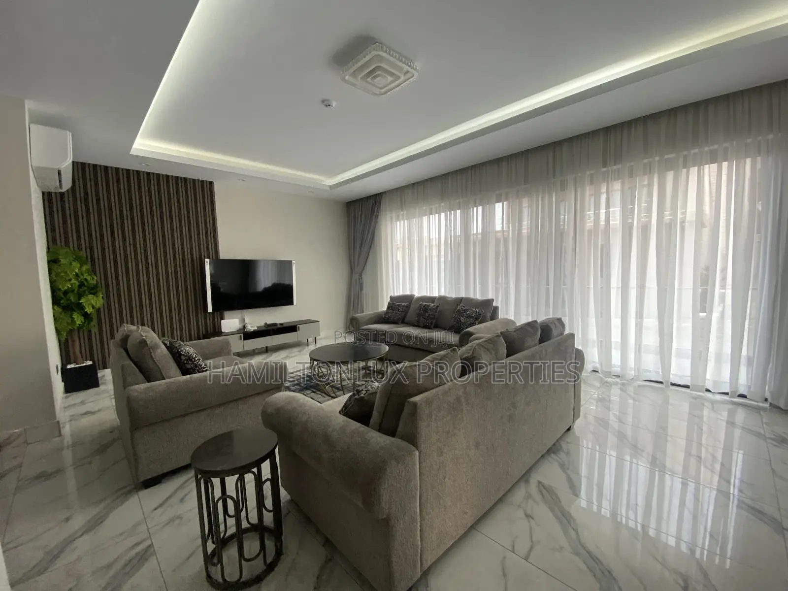 Furnished 3bdrm Apartment in Cantonment, US Embassy Area for rent in US Embassy Area