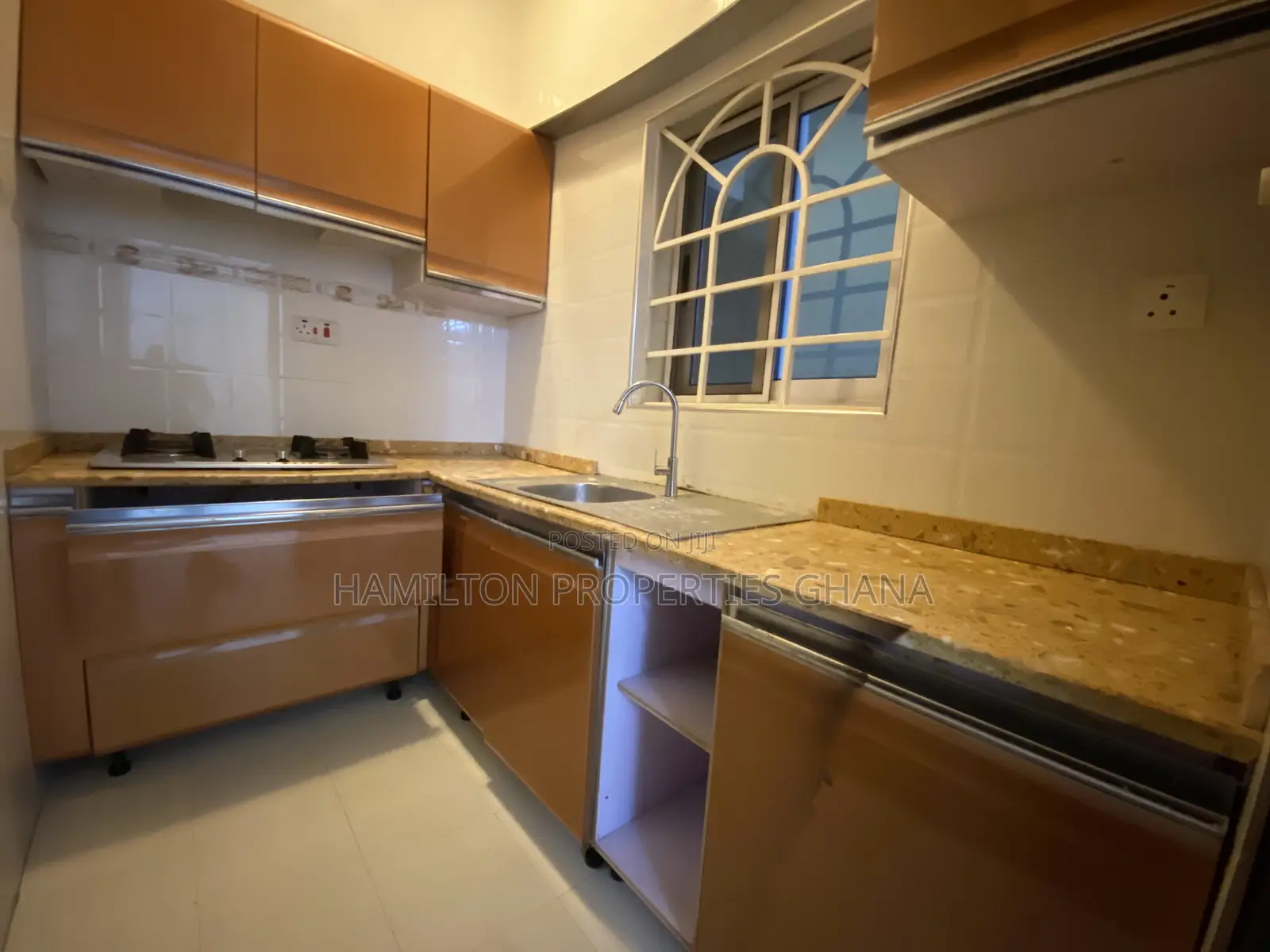 1bdrm Apartment in East Legon, Boundary Road Area for rent in Boundary Road Area