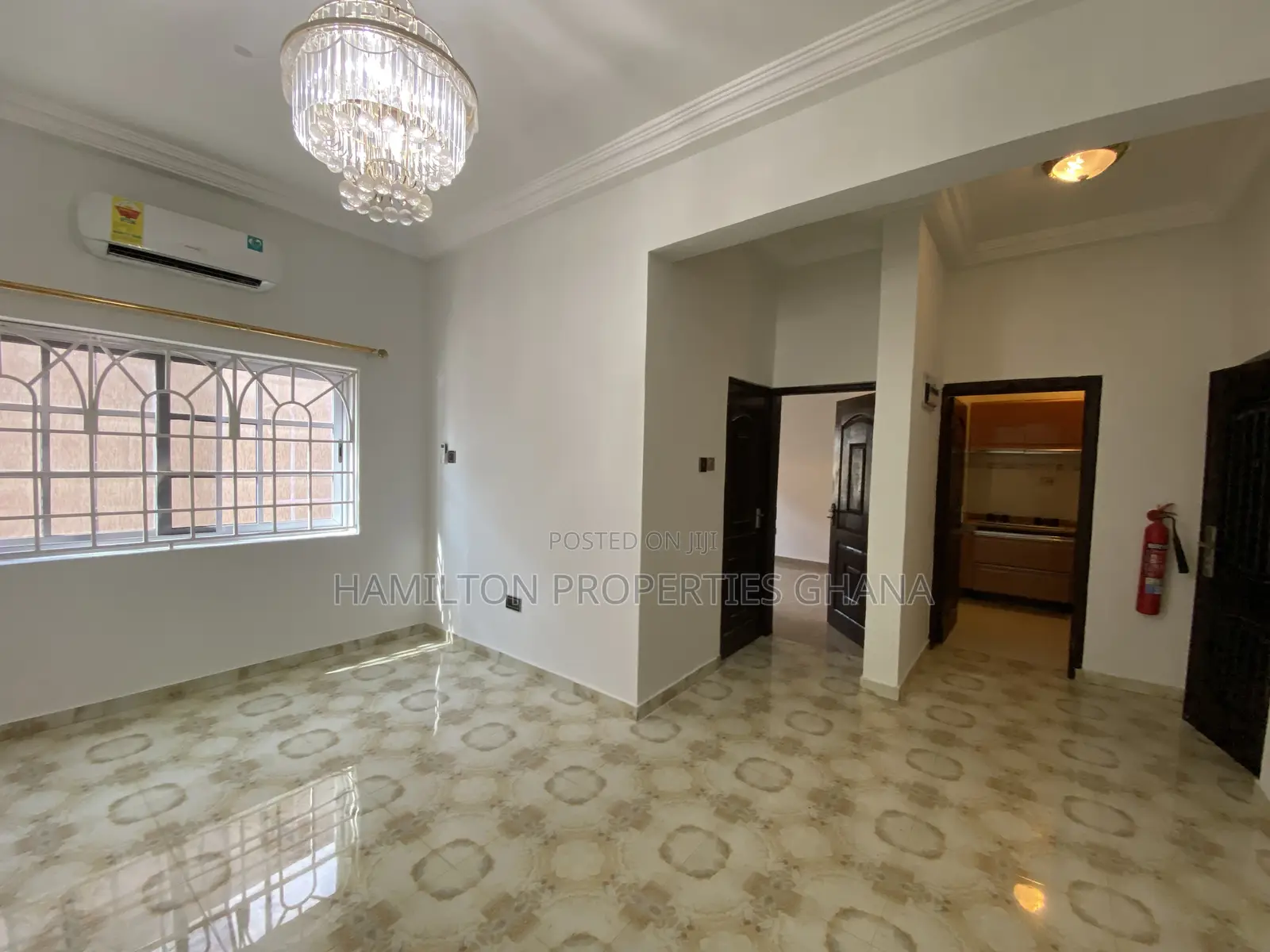 1bdrm Apartment in East Legon, Boundary Road Area for rent in Boundary Road Area