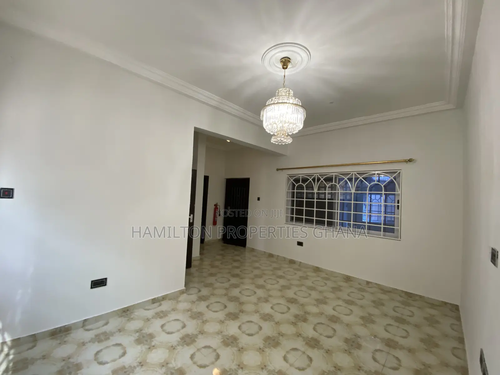 1bdrm Apartment in East Legon, Boundary Road Area for rent in Boundary Road Area