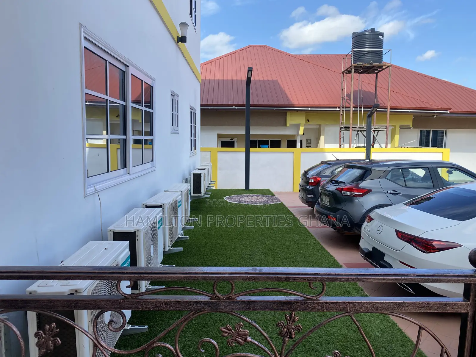 1bdrm Apartment in East Legon, Boundary Road Area for rent in Boundary Road Area