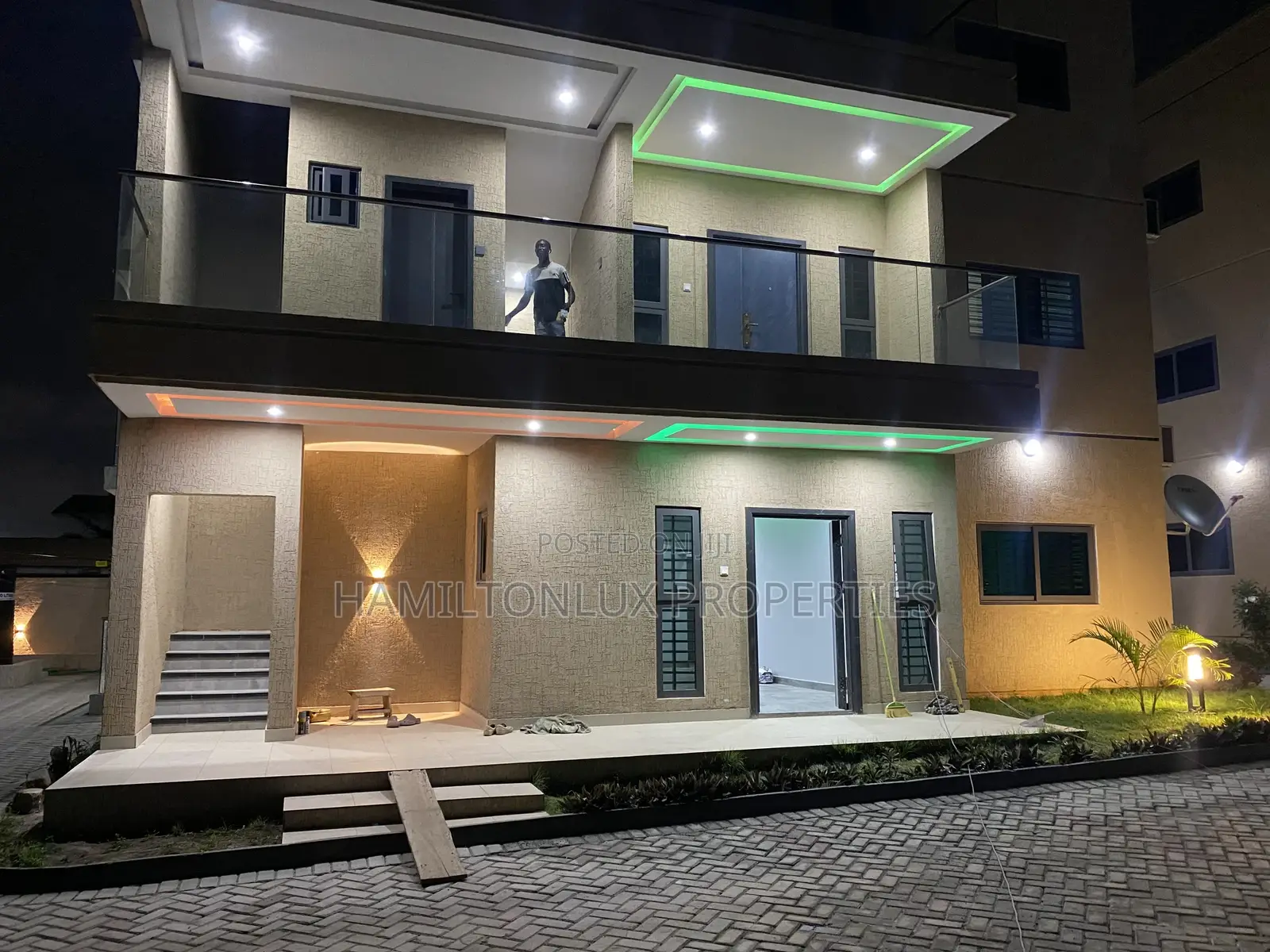 3bdrm Apartment in Agbogba, School Park Area for rent in School Park Area