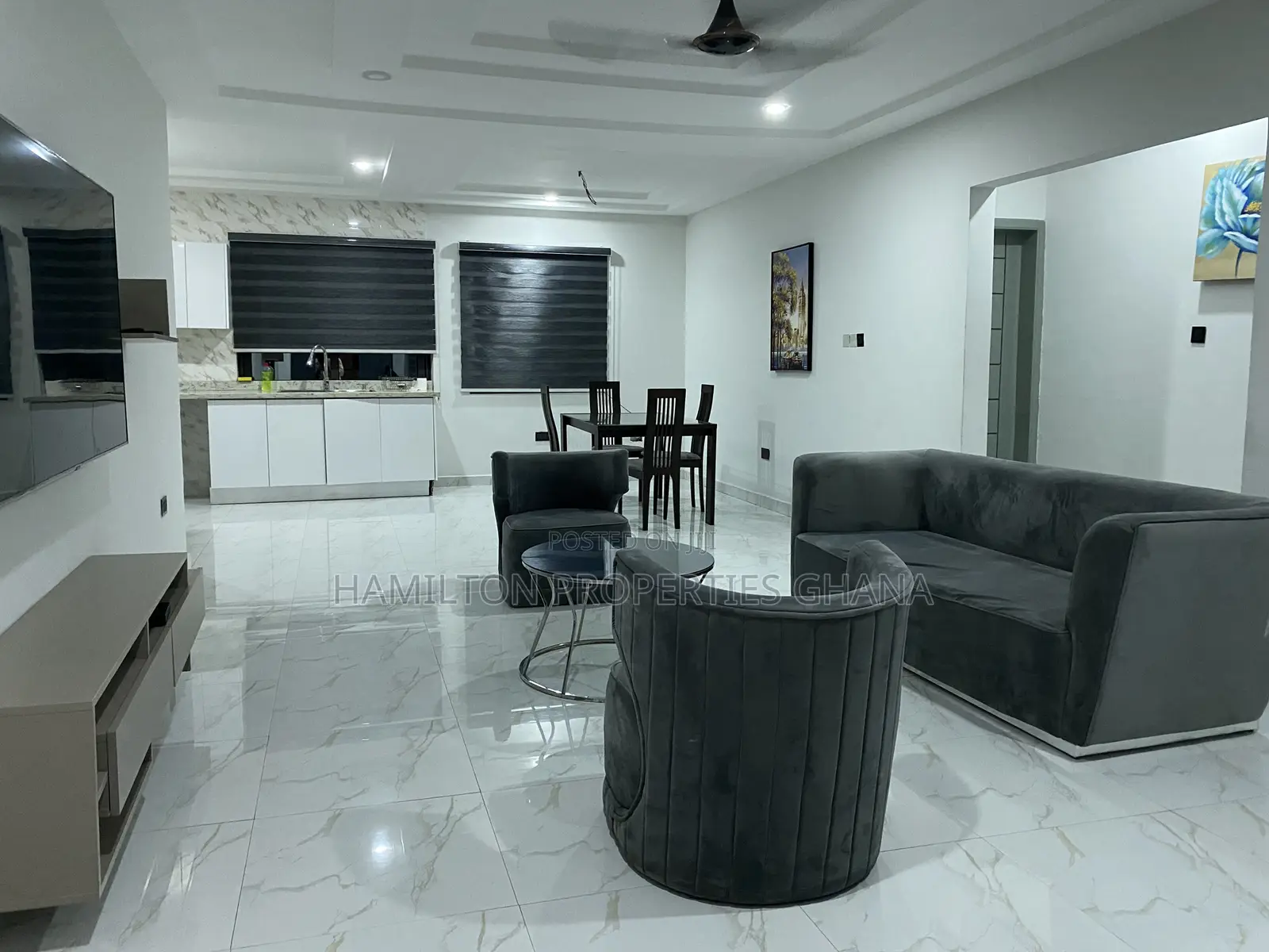 Furnished 2bdrm Apartment in School Junction for rent in School Junction